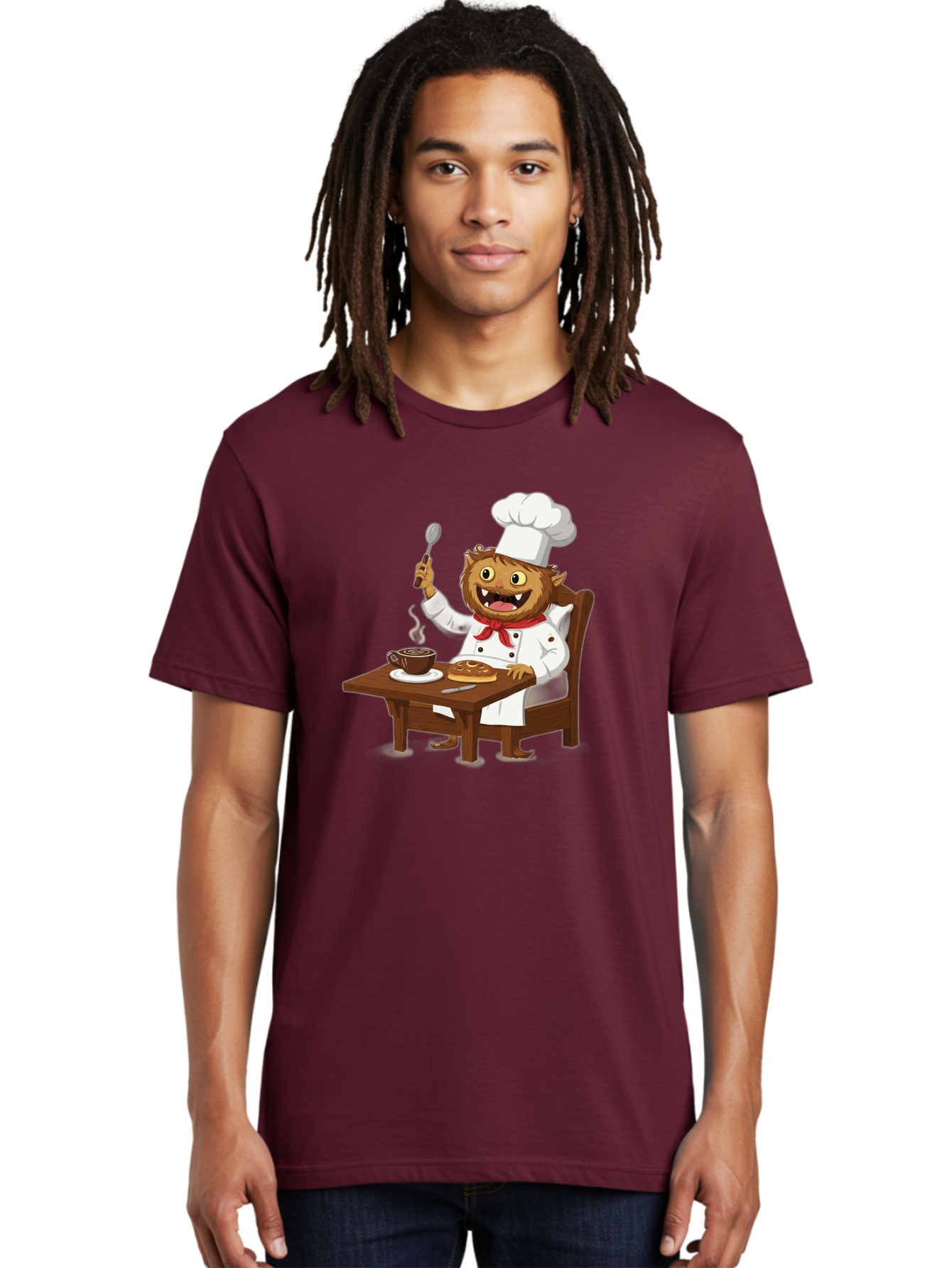 Hedgehog-Chef Men'S Graphic Tee, 100% Cotton, Comfortable Casual Summer Wear, Machine Washable, Vintage Camera, Old Camera, Antique Camera, Black Camera, Classic Photography, Photography Equipment, Nostalgic Device, Film Camera, Camera Art Bam638