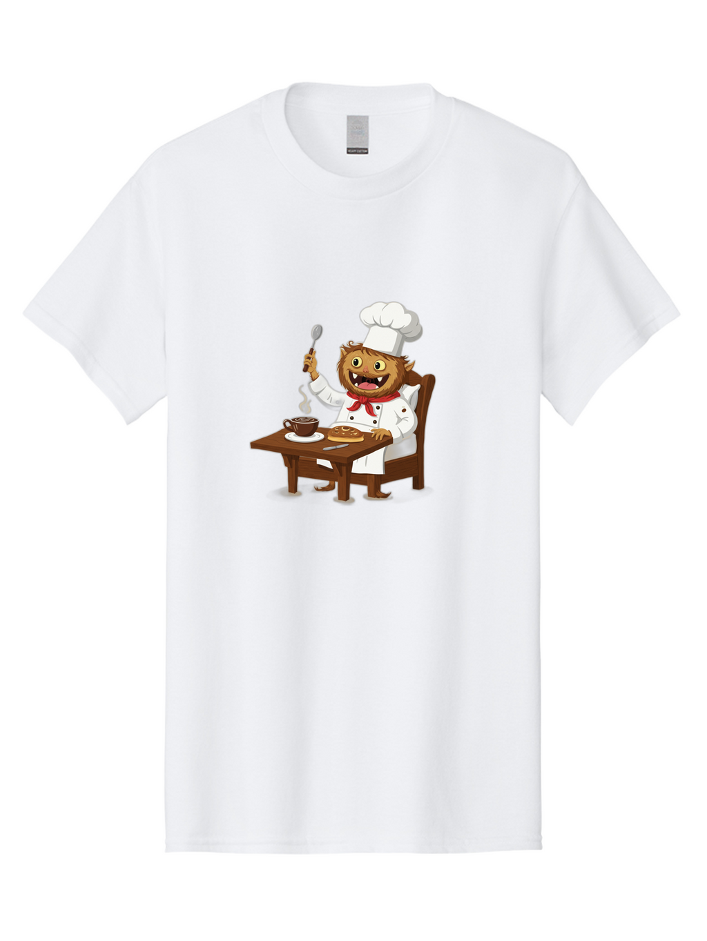 Hedgehog-Chef Men'S Graphic Tee, 100% Cotton, Comfortable Casual Summer Wear, Machine Washable, Vintage Camera, Old Camera, Antique Camera, Black Camera, Classic Photography, Photography Equipment, Nostalgic Device, Film Camera, Camera Art Bam638