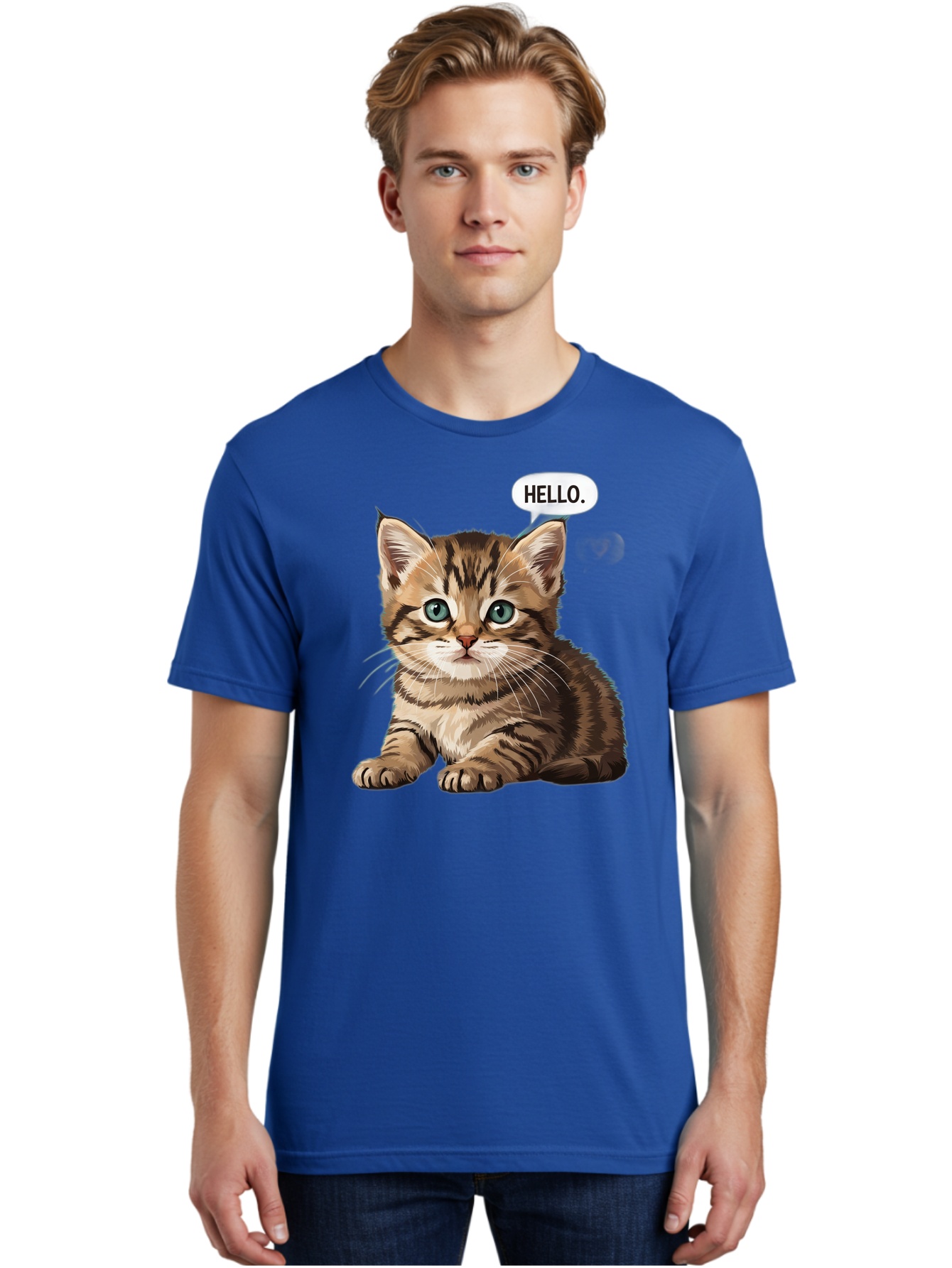 Hello-Kitten Men'S Graphic Tee, 100% Cotton, Comfortable Casual Summer Wear, Machine Washable, Vintage Camera, Old Camera, Antique Camera, Black Camera, Classic Photography, Photography Equipment, Nostalgic Device, Film Camera, Camera Art Bam640