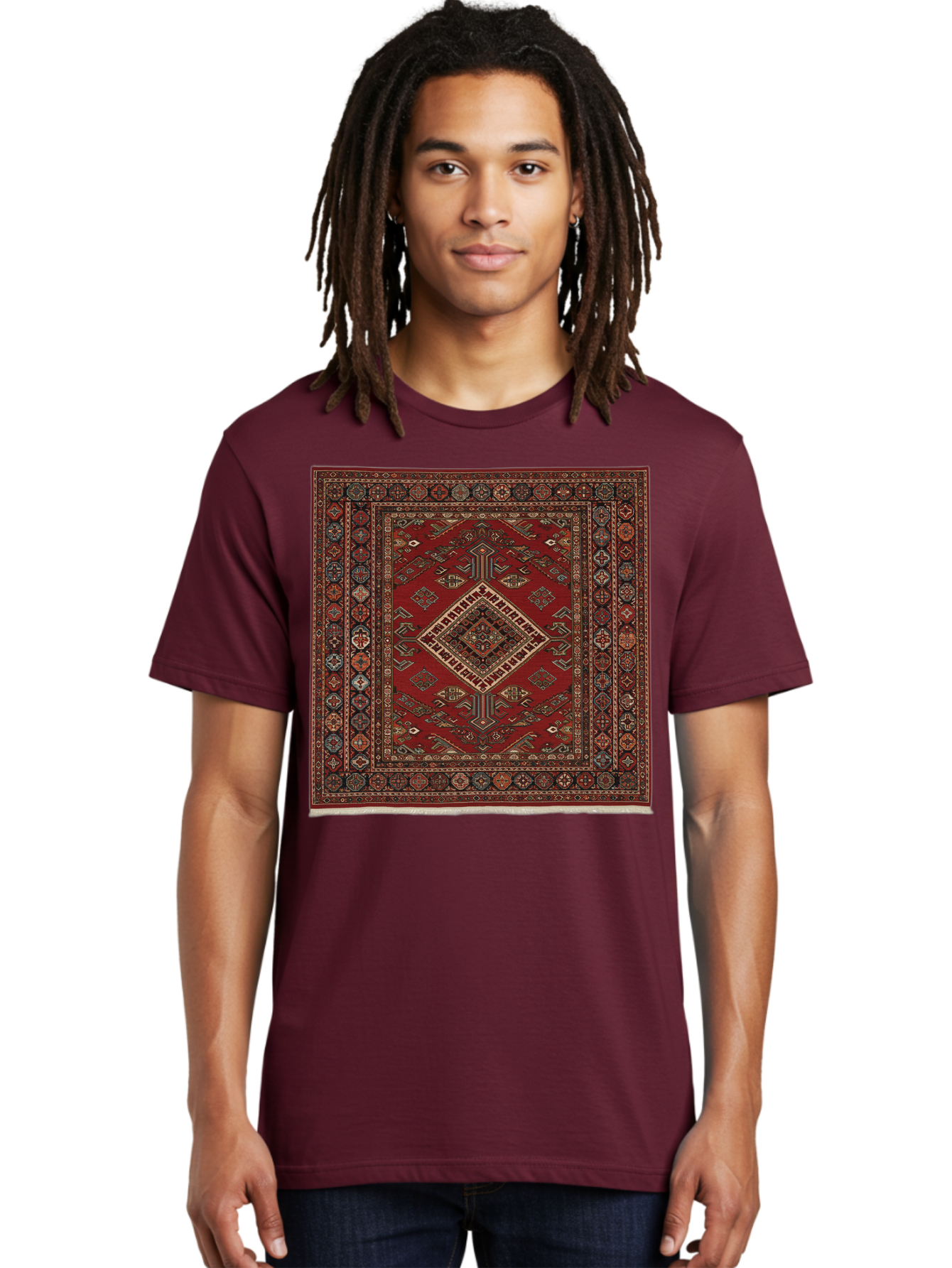 Heriz-Carpet Men'S Graphic Tee, 100% Cotton, Comfortable Casual Summer Wear, Machine Washable, Vintage Camera, Old Camera, Antique Camera, Black Camera, Classic Photography, Photography Equipment, Nostalgic Device, Film Camera, Camera Art Bam642