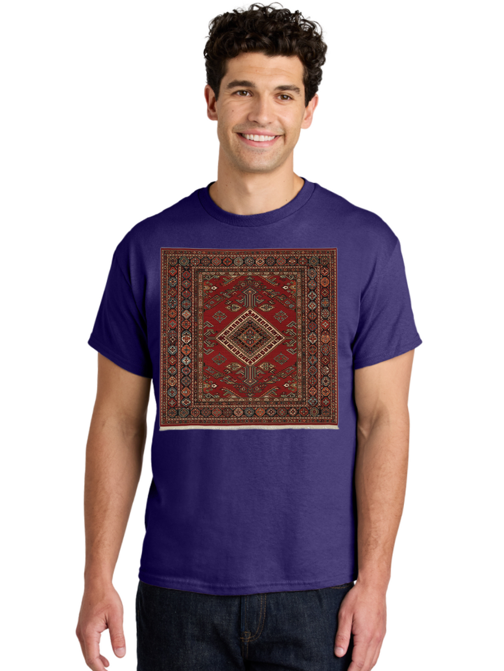Heriz-Carpet Men'S Graphic Tee, 100% Cotton, Comfortable Casual Summer Wear, Machine Washable, Vintage Camera, Old Camera, Antique Camera, Black Camera, Classic Photography, Photography Equipment, Nostalgic Device, Film Camera, Camera Art Bam642