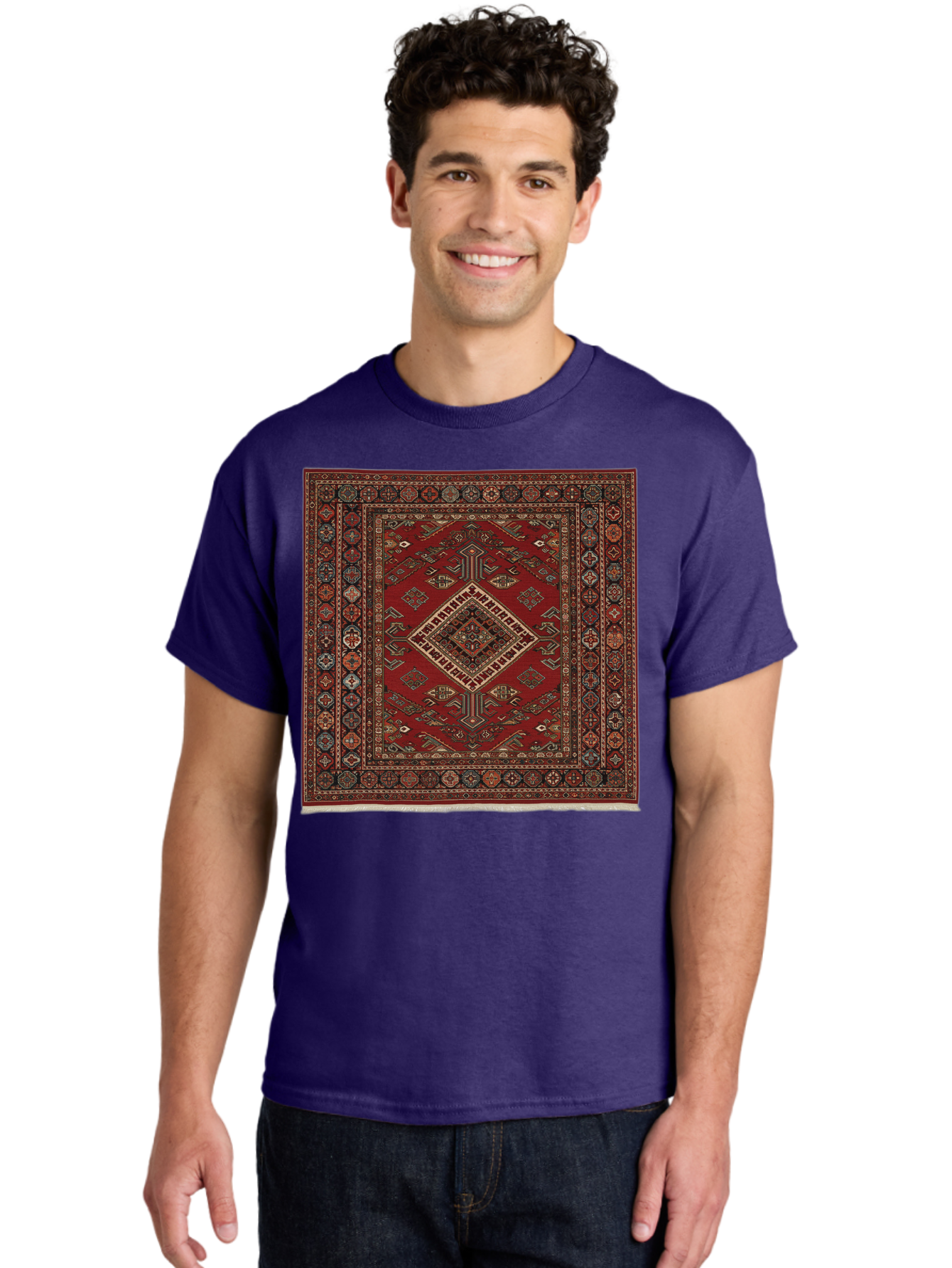 Heriz-Carpet Men'S Graphic Tee, 100% Cotton, Comfortable Casual Summer Wear, Machine Washable, Vintage Camera, Old Camera, Antique Camera, Black Camera, Classic Photography, Photography Equipment, Nostalgic Device, Film Camera, Camera Art Bam642