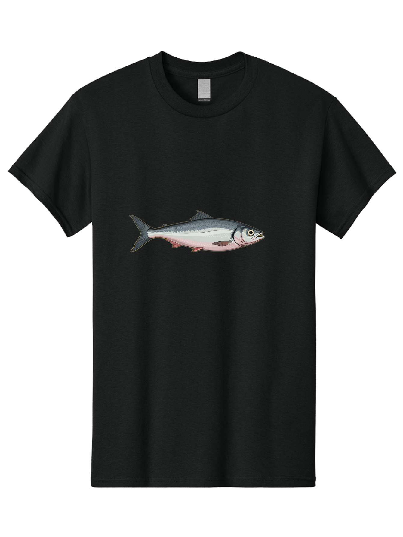Herring-Fish Men'S Graphic Tee, 100% Cotton, Comfortable Casual Summer Wear, Machine Washable, Vintage Camera, Old Camera, Antique Camera, Black Camera, Classic Photography, Photography Equipment, Nostalgic Device, Film Camera, Camera Art Bam643