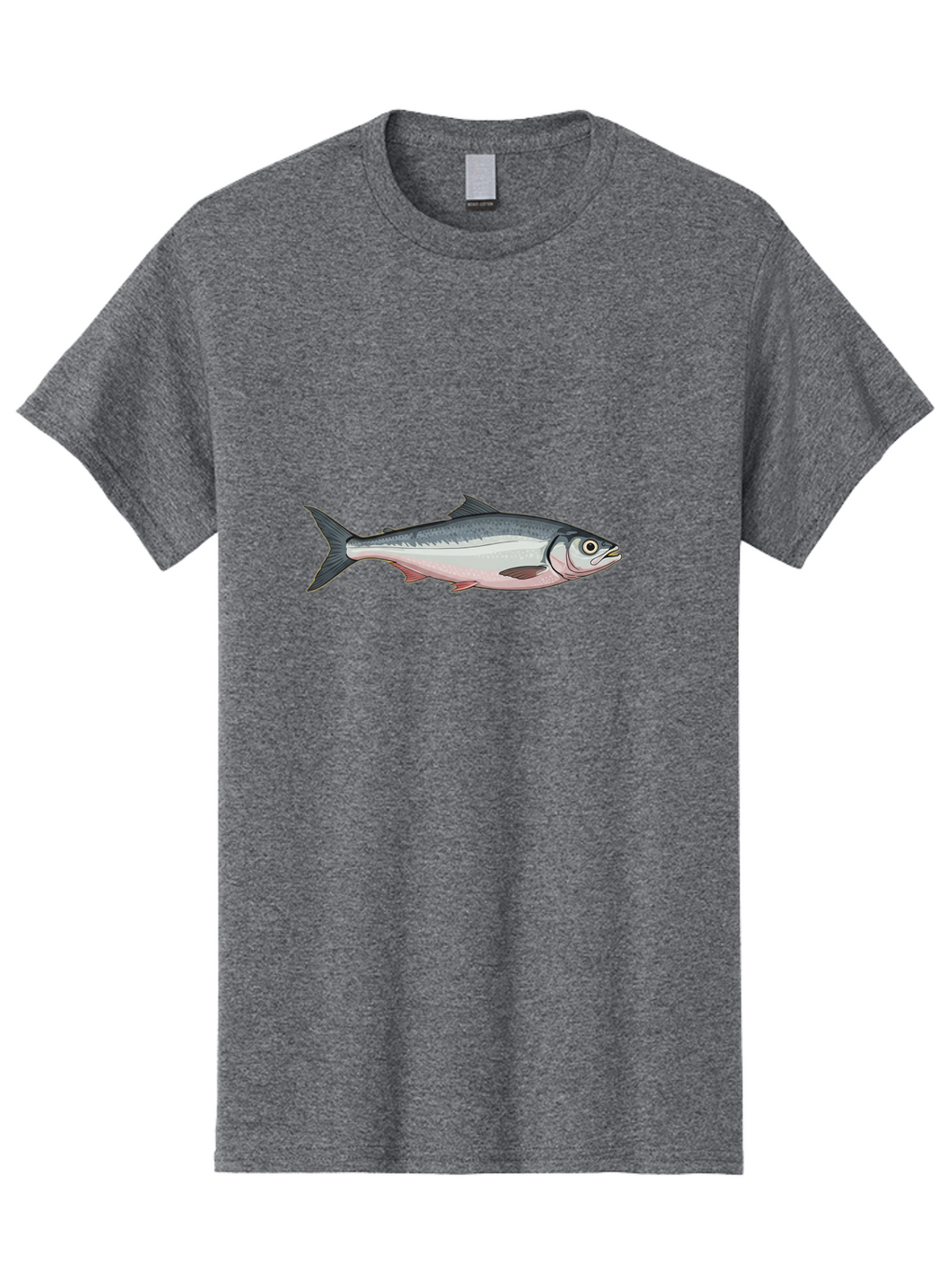 Herring-Fish Men'S Graphic Tee, 100% Cotton, Comfortable Casual Summer Wear, Machine Washable, Vintage Camera, Old Camera, Antique Camera, Black Camera, Classic Photography, Photography Equipment, Nostalgic Device, Film Camera, Camera Art Bam643
