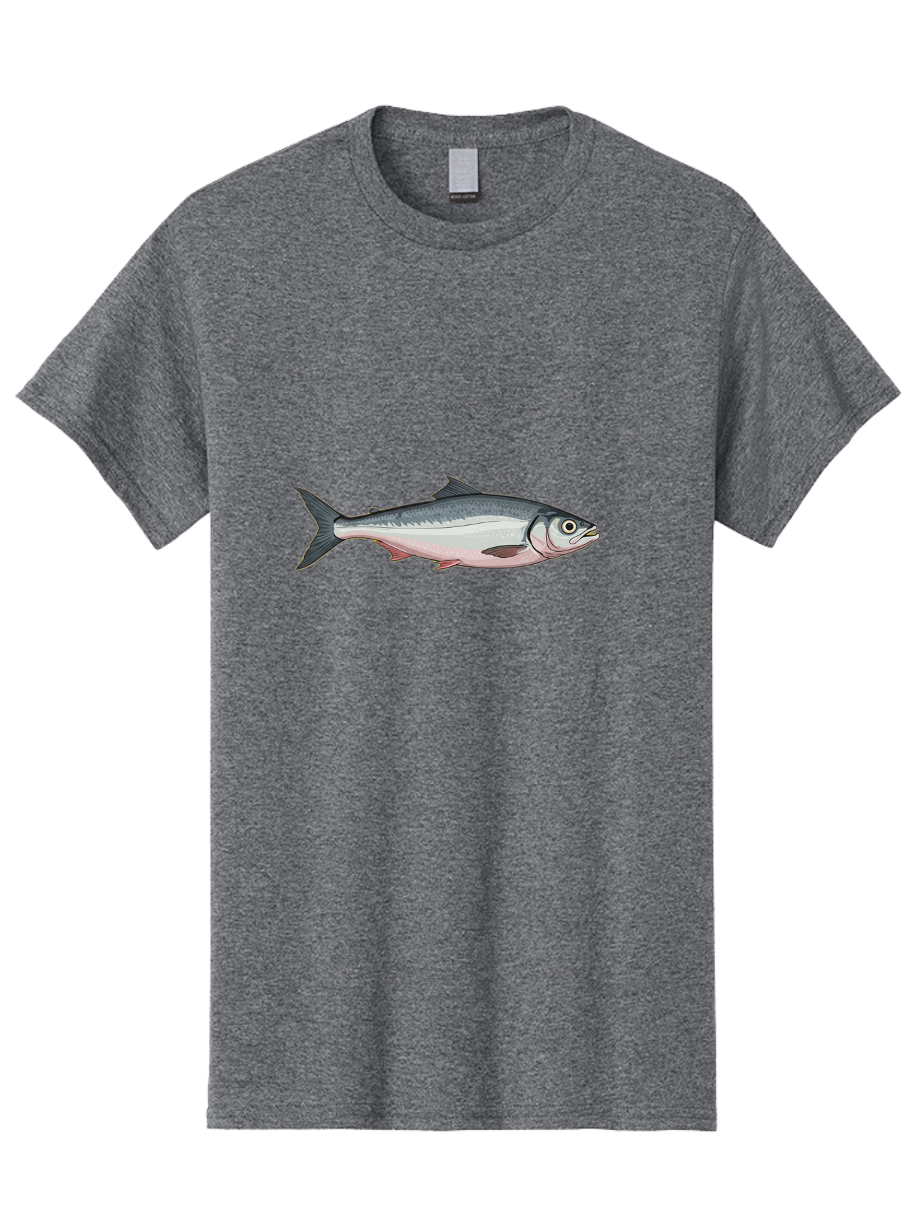 Herring-Fish Men'S Graphic Tee, 100% Cotton, Comfortable Casual Summer Wear, Machine Washable, Vintage Camera, Old Camera, Antique Camera, Black Camera, Classic Photography, Photography Equipment, Nostalgic Device, Film Camera, Camera Art Bam643