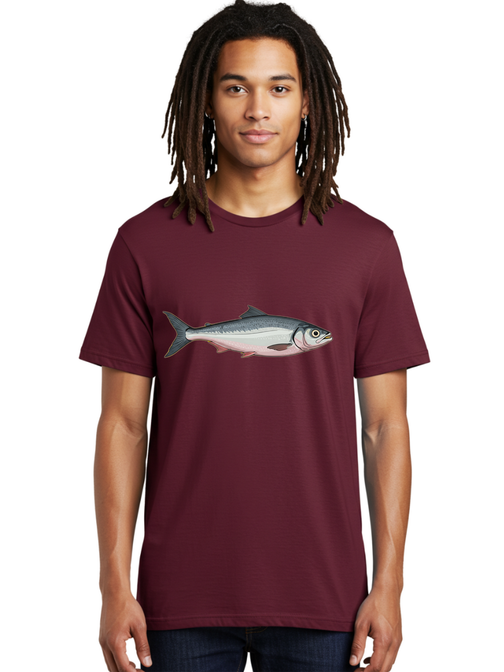Herring-Fish Men'S Graphic Tee, 100% Cotton, Comfortable Casual Summer Wear, Machine Washable, Vintage Camera, Old Camera, Antique Camera, Black Camera, Classic Photography, Photography Equipment, Nostalgic Device, Film Camera, Camera Art Bam643
