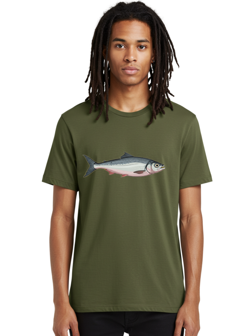 Herring-Fish Men'S Graphic Tee, 100% Cotton, Comfortable Casual Summer Wear, Machine Washable, Vintage Camera, Old Camera, Antique Camera, Black Camera, Classic Photography, Photography Equipment, Nostalgic Device, Film Camera, Camera Art Bam643