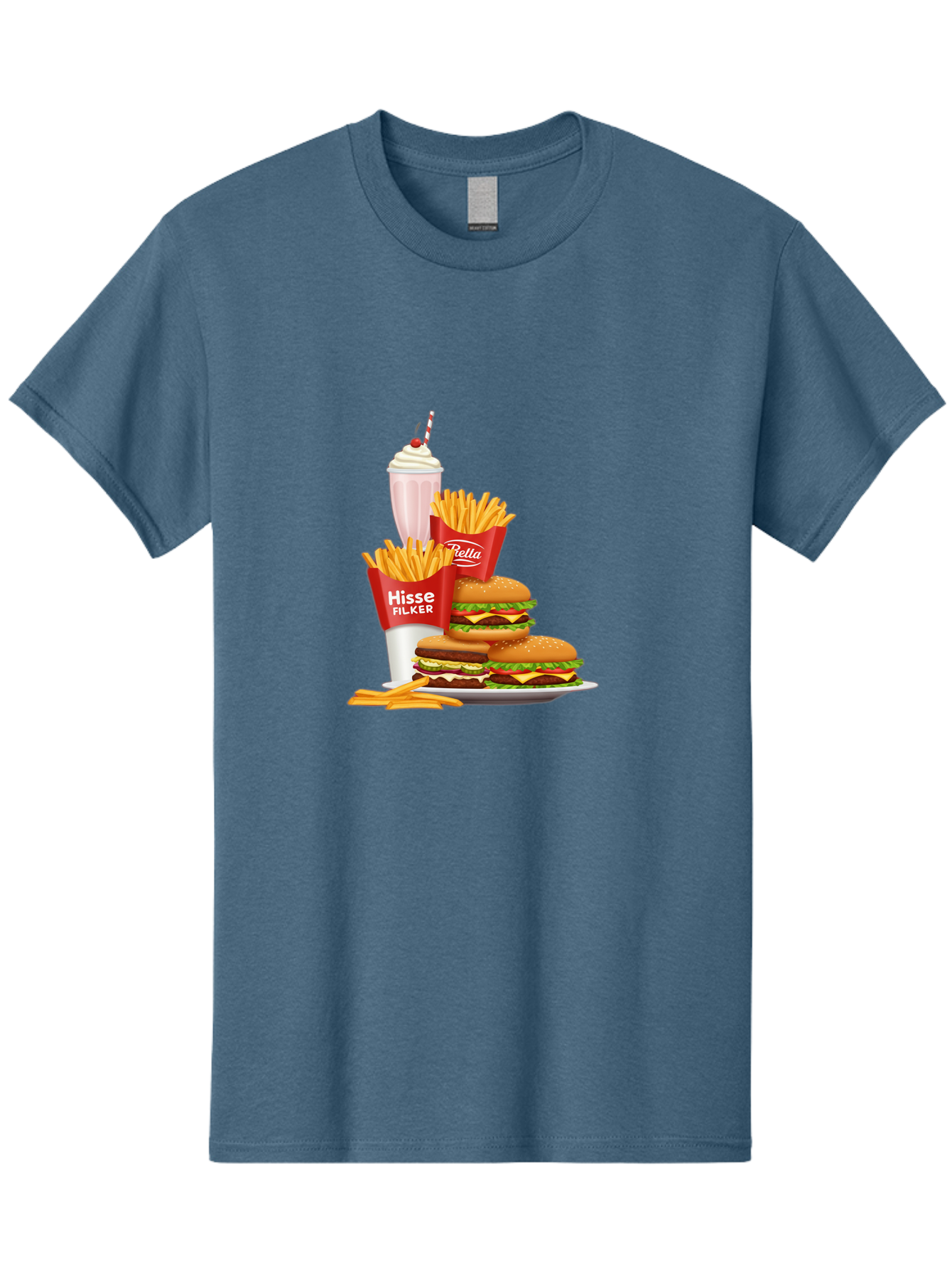 Hisse-Filker-Meal Men'S Graphic Tee, 100% Cotton, Comfortable Casual Summer Wear, Machine Washable, Vintage Camera, Old Camera, Antique Camera, Black Camera, Classic Photography, Photography Equipment, Nostalgic Device, Film Camera, Camera Art Bam649