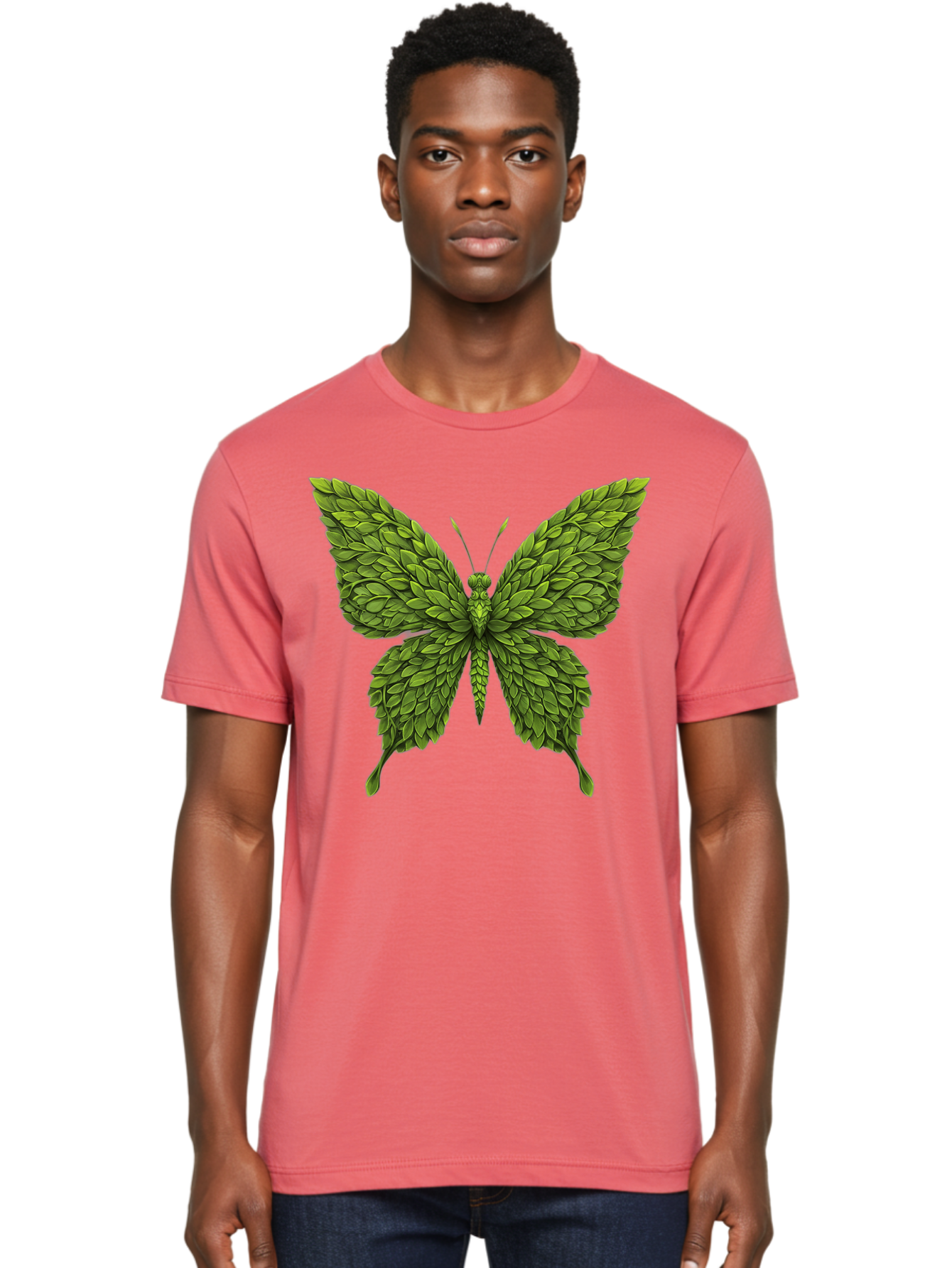 Hops-Butterfly Men'S Graphic Tee, 100% Cotton, Comfortable Casual Summer Wear, Machine Washable, Vintage Camera, Old Camera, Antique Camera, Black Camera, Classic Photography, Photography Equipment, Nostalgic Device, Film Camera, Camera Art Bam656