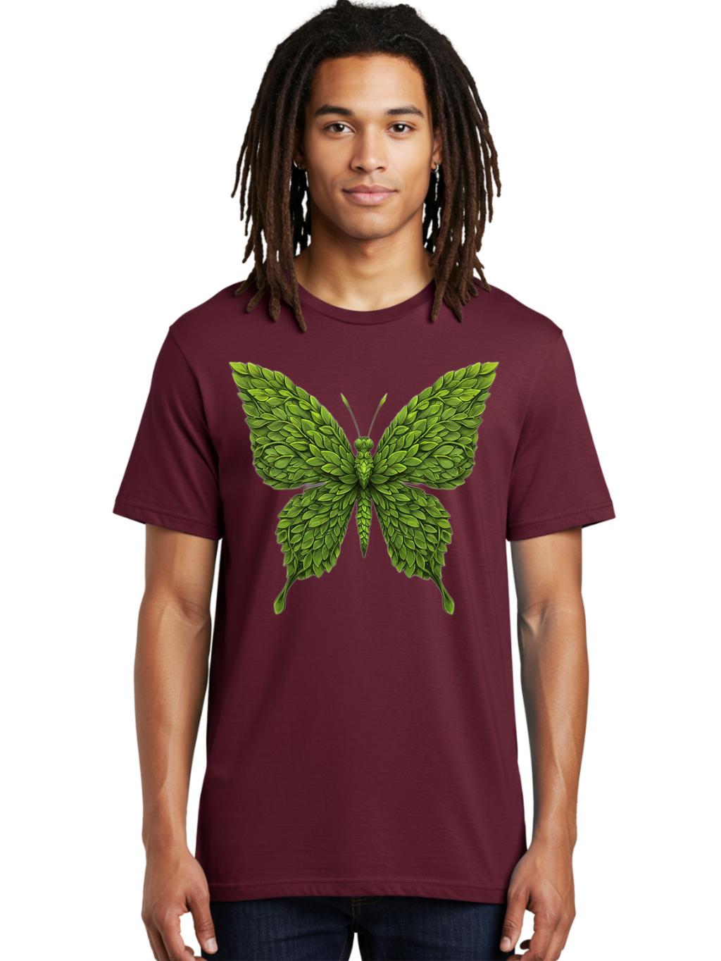 Hops-Butterfly Men'S Graphic Tee, 100% Cotton, Comfortable Casual Summer Wear, Machine Washable, Vintage Camera, Old Camera, Antique Camera, Black Camera, Classic Photography, Photography Equipment, Nostalgic Device, Film Camera, Camera Art Bam656