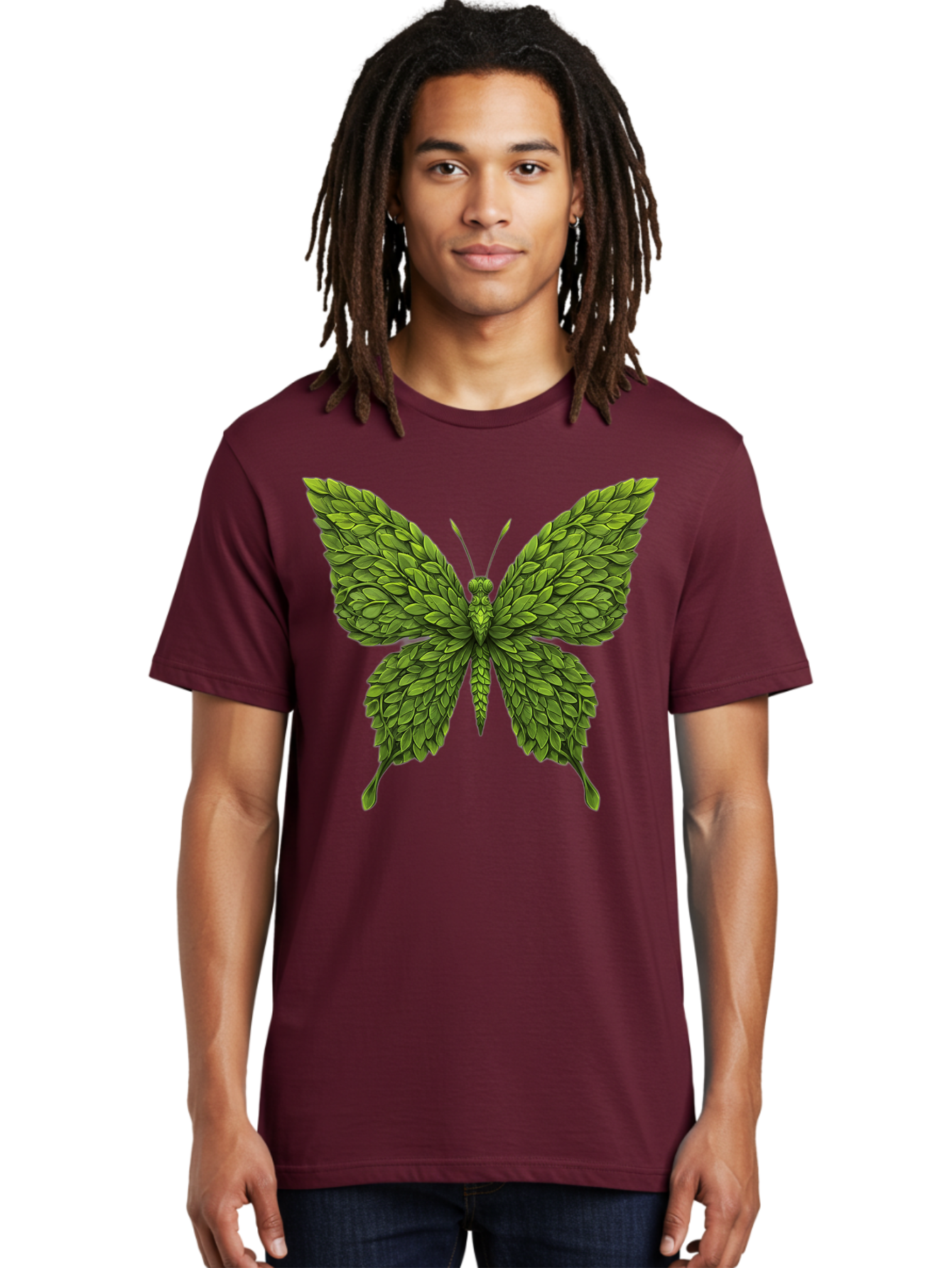 Hops-Butterfly Men'S Graphic Tee, 100% Cotton, Comfortable Casual Summer Wear, Machine Washable, Vintage Camera, Old Camera, Antique Camera, Black Camera, Classic Photography, Photography Equipment, Nostalgic Device, Film Camera, Camera Art Bam656