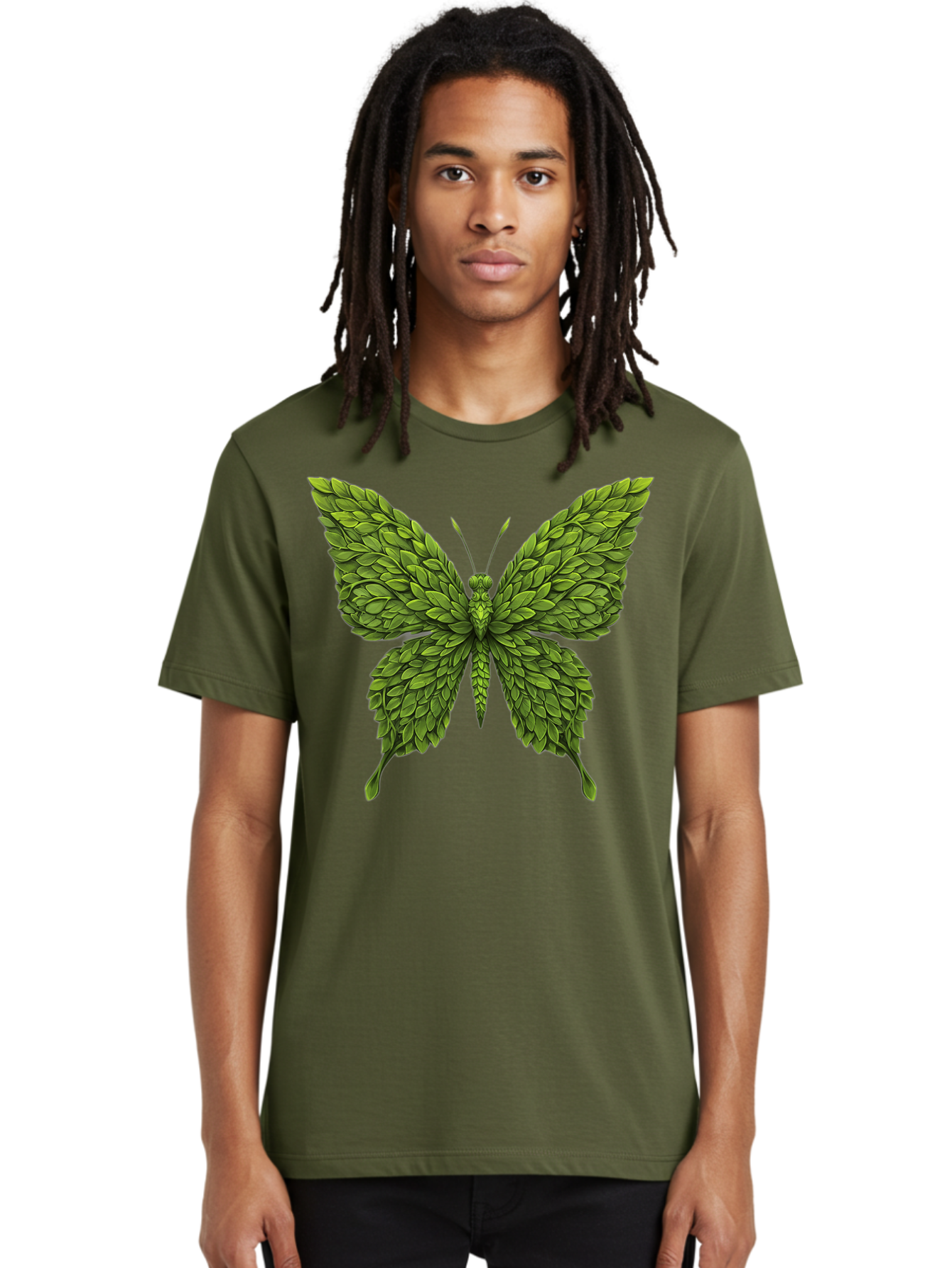Hops-Butterfly Men'S Graphic Tee, 100% Cotton, Comfortable Casual Summer Wear, Machine Washable, Vintage Camera, Old Camera, Antique Camera, Black Camera, Classic Photography, Photography Equipment, Nostalgic Device, Film Camera, Camera Art Bam656