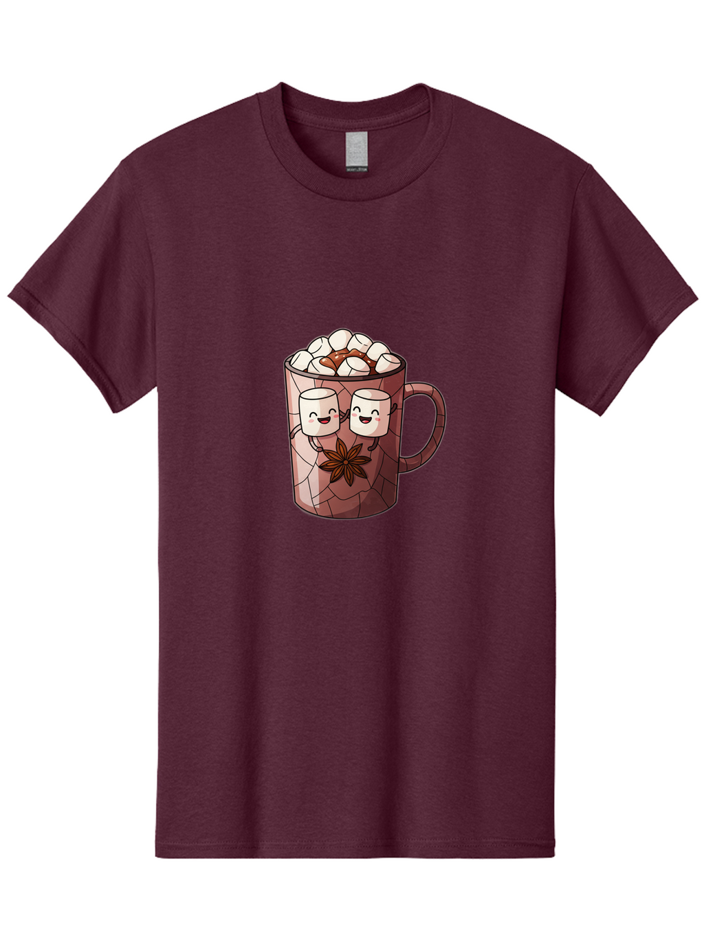 Hot-Chocolate Men'S Graphic Tee, 100% Cotton, Comfortable Casual Summer Wear, Machine Washable, Vintage Camera, Old Camera, Antique Camera, Black Camera, Classic Photography, Photography Equipment, Nostalgic Device, Film Camera, Camera Art Bam666