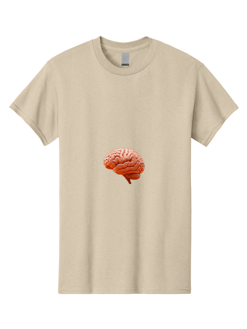 Human-Brain Men'S Graphic Tee, 100% Cotton, Comfortable Casual Summer Wear, Machine Washable, Vintage Camera, Old Camera, Antique Camera, Black Camera, Classic Photography, Photography Equipment, Nostalgic Device, Film Camera, Camera Art Bam668
