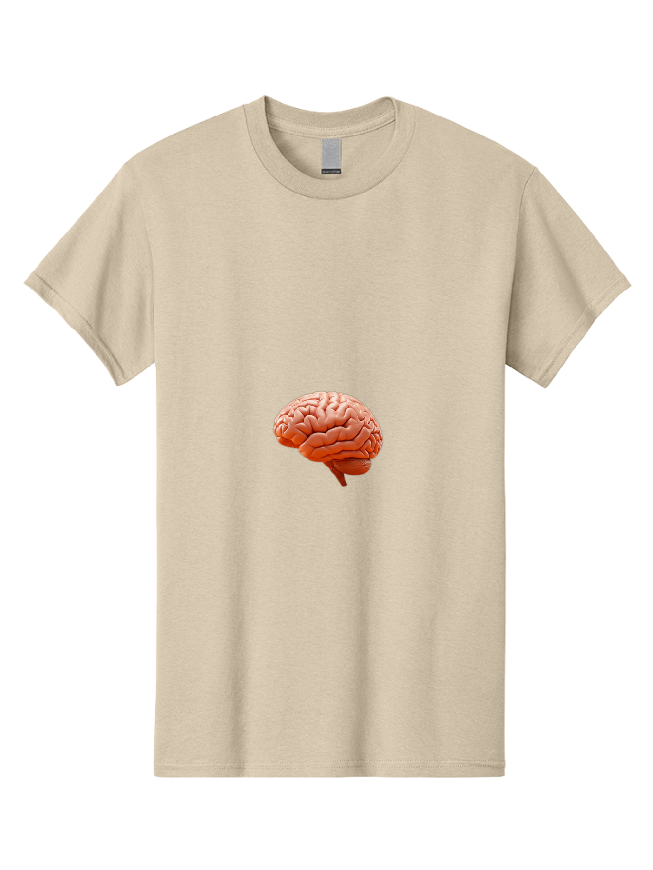 Human-Brain Men'S Graphic Tee, 100% Cotton, Comfortable Casual Summer Wear, Machine Washable, Vintage Camera, Old Camera, Antique Camera, Black Camera, Classic Photography, Photography Equipment, Nostalgic Device, Film Camera, Camera Art Bam668
