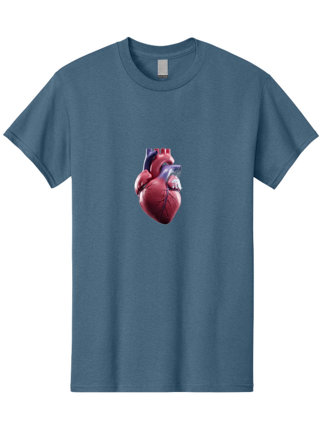 Human-Heart Men'S Graphic Tee, 100% Cotton, Comfortable Casual Summer Wear, Machine Washable, Vintage Camera, Old Camera, Antique Camera, Black Camera, Classic Photography, Photography Equipment, Nostalgic Device, Film Camera, Camera Art Bam670