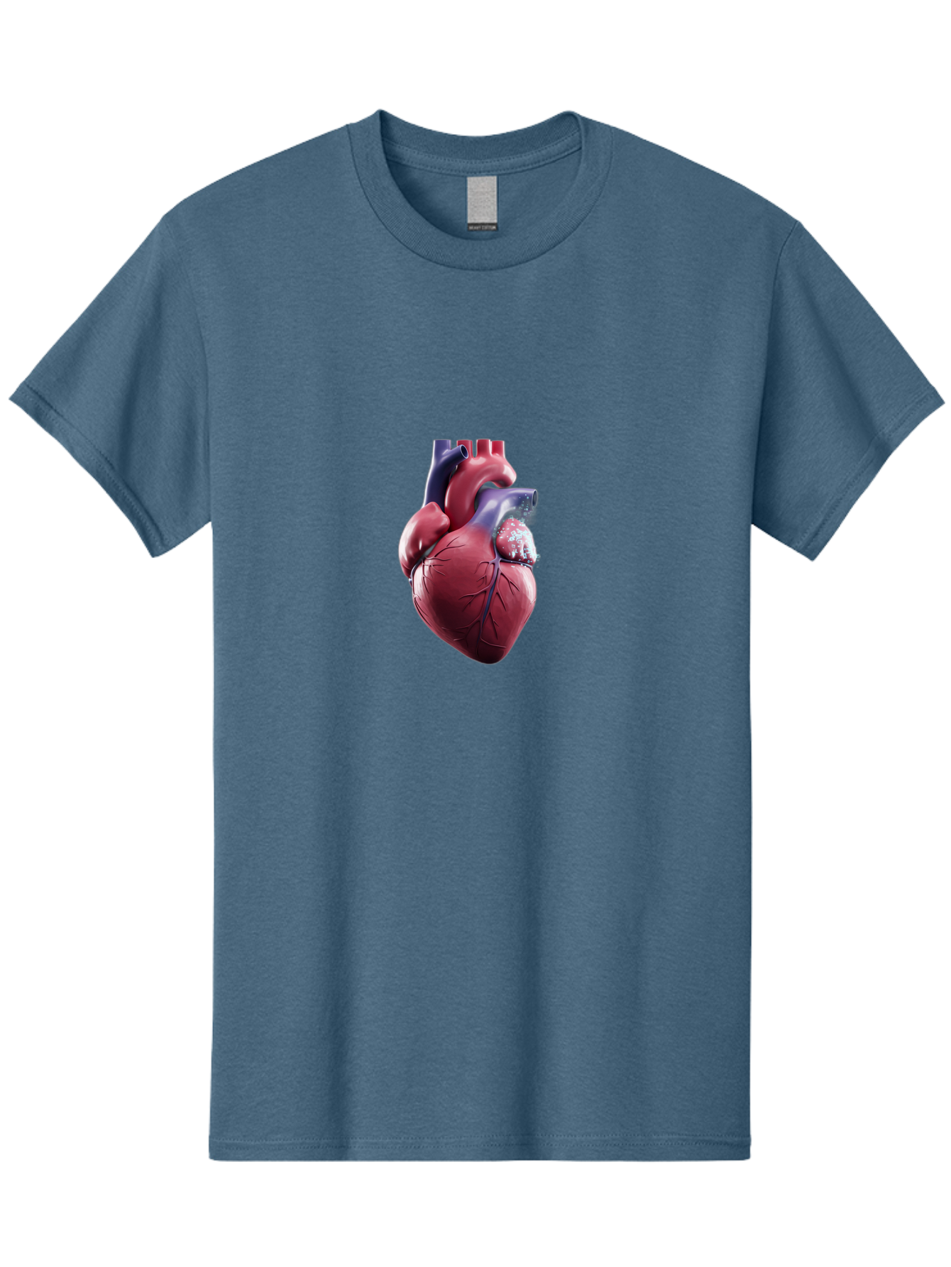 Human-Heart Men'S Graphic Tee, 100% Cotton, Comfortable Casual Summer Wear, Machine Washable, Vintage Camera, Old Camera, Antique Camera, Black Camera, Classic Photography, Photography Equipment, Nostalgic Device, Film Camera, Camera Art Bam670