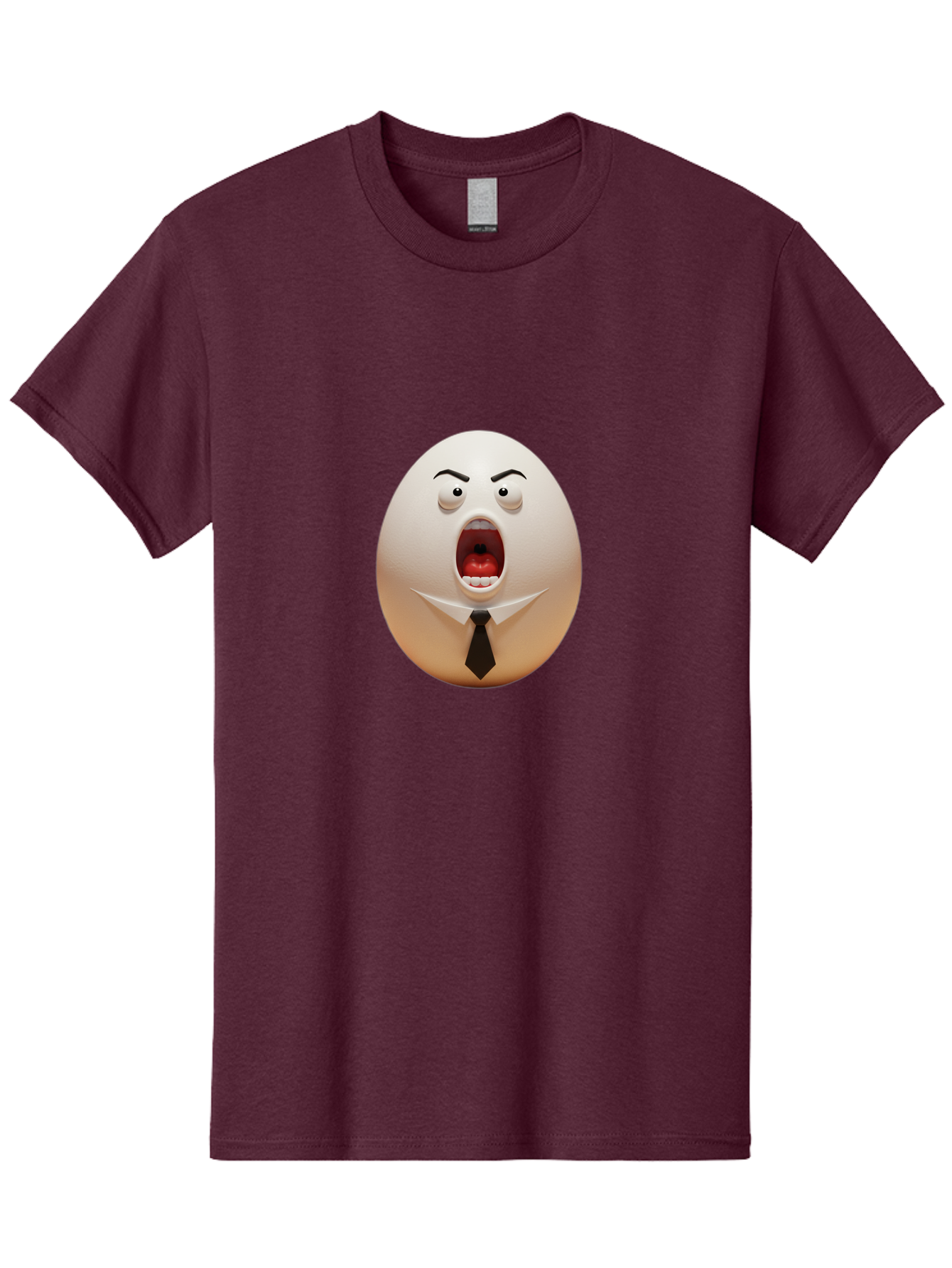 Humpty-Dumpty-Screaming Men'S Graphic Tee, 100% Cotton, Comfortable Casual Summer Wear, Machine Washable, Vintage Camera, Old Camera, Antique Camera, Black Camera, Classic Photography, Photography Equipment, Nostalgic Device, Film Camera, Bam672