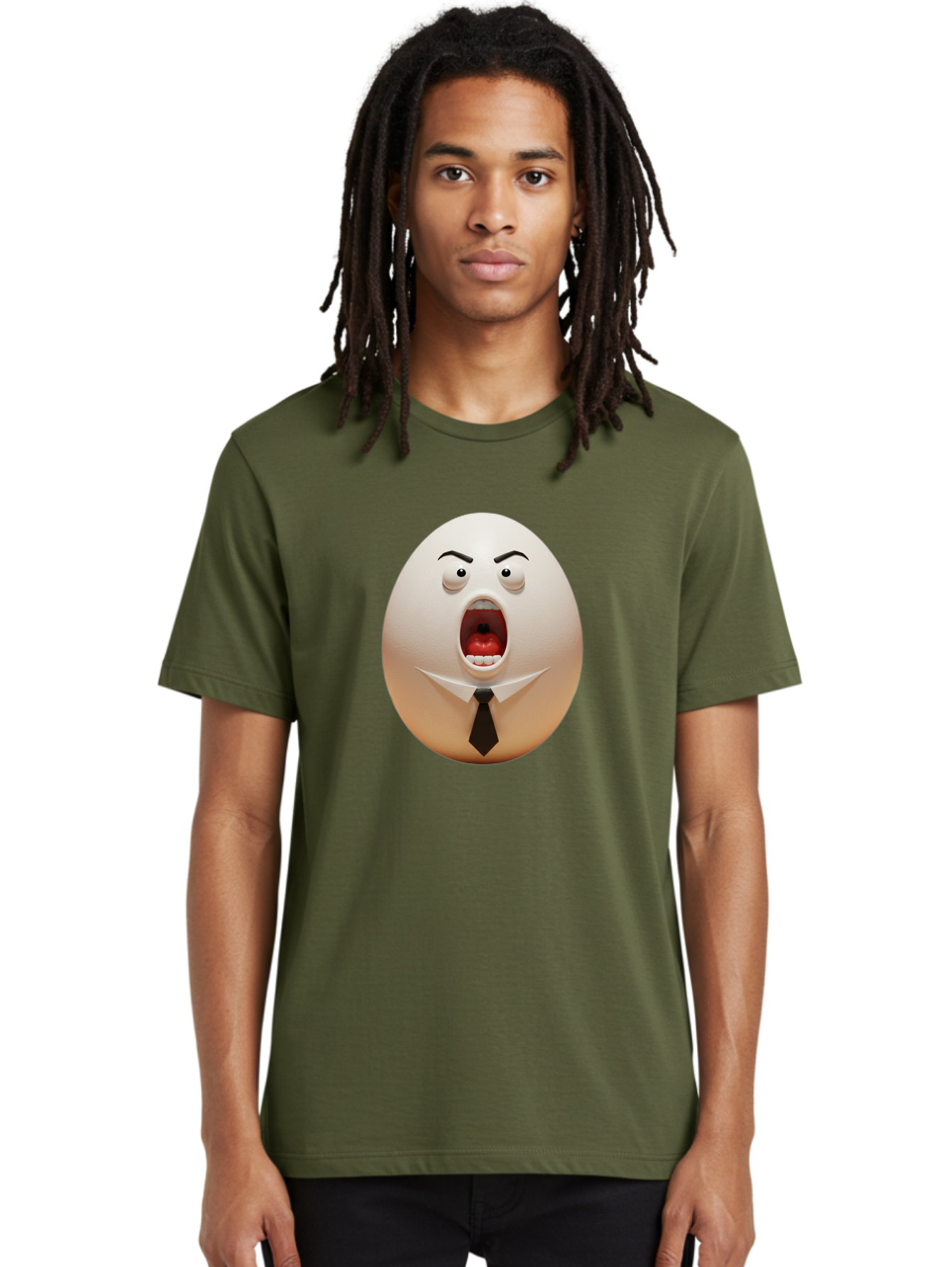 Humpty-Dumpty-Screaming Men'S Graphic Tee, 100% Cotton, Comfortable Casual Summer Wear, Machine Washable, Vintage Camera, Old Camera, Antique Camera, Black Camera, Classic Photography, Photography Equipment, Nostalgic Device, Film Camera, Bam672