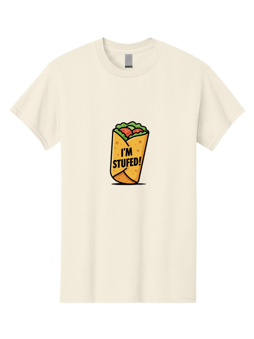 I-M-Stufed-Burrito Men'S Graphic Tee, 100% Cotton, Comfortable Casual Summer Wear, Machine Washable, Vintage Camera, Old Camera, Antique Camera, Black Camera, Classic Photography, Photography Equipment, Nostalgic Device, Film Camera, Bam675