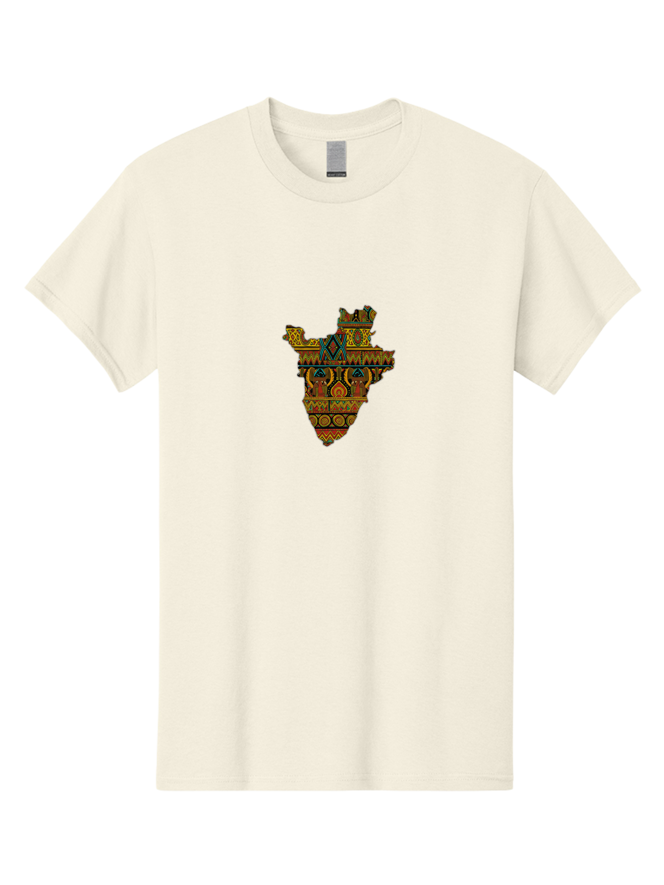 India-Map-1 Men'S Graphic Tee, 100% Cotton, Comfortable Casual Summer Wear, Machine Washable, Vintage Camera, Old Camera, Antique Camera, Black Camera, Classic Photography, Photography Equipment, Nostalgic Device, Film Camera, Camera Art Bam683