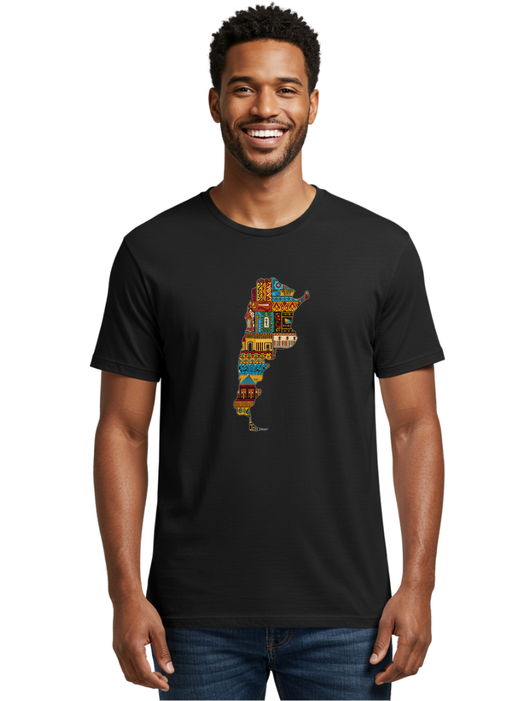 India-Map Men'S Graphic Tee, 100% Cotton, Comfortable Casual Summer Wear, Machine Washable, Vintage Camera, Old Camera, Antique Camera, Black Camera, Classic Photography, Photography Equipment, Nostalgic Device, Film Camera, Camera Art Bam684