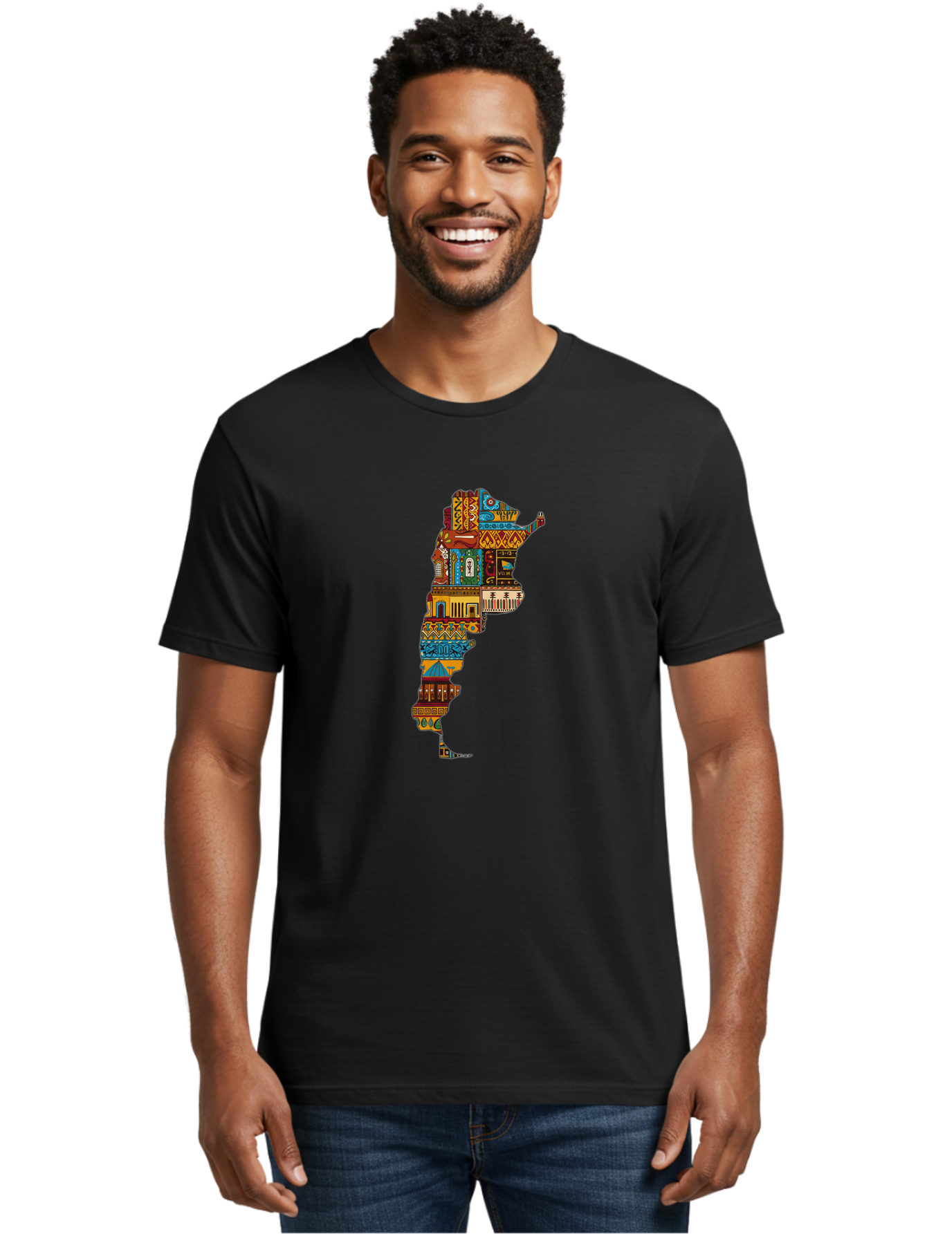 India-Map Men'S Graphic Tee, 100% Cotton, Comfortable Casual Summer Wear, Machine Washable, Vintage Camera, Old Camera, Antique Camera, Black Camera, Classic Photography, Photography Equipment, Nostalgic Device, Film Camera, Camera Art Bam684