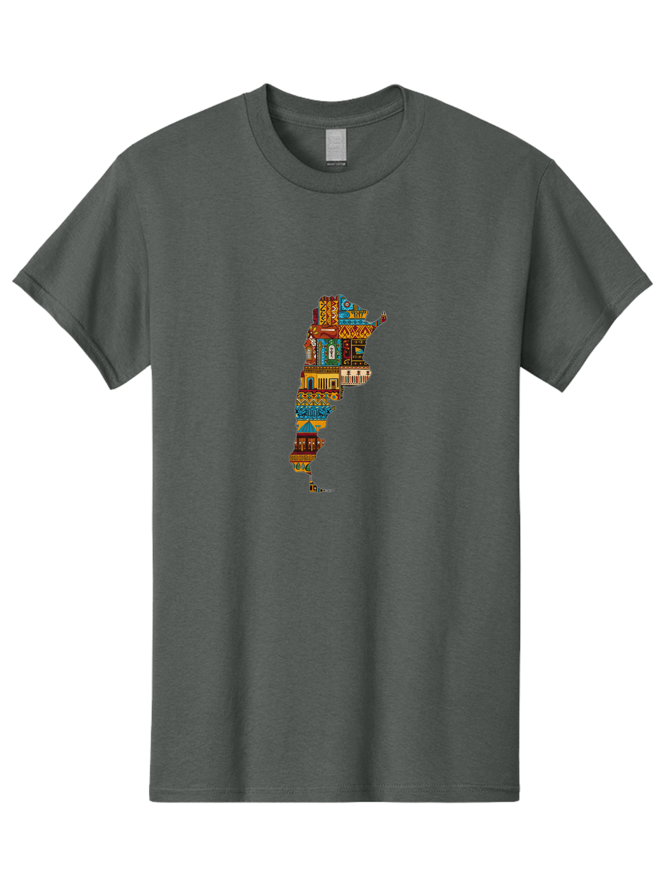 India-Map Men'S Graphic Tee, 100% Cotton, Comfortable Casual Summer Wear, Machine Washable, Vintage Camera, Old Camera, Antique Camera, Black Camera, Classic Photography, Photography Equipment, Nostalgic Device, Film Camera, Camera Art Bam684