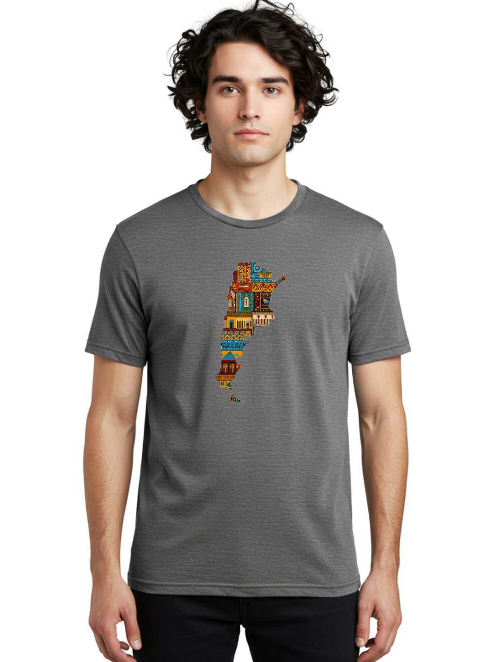 India-Map Men'S Graphic Tee, 100% Cotton, Comfortable Casual Summer Wear, Machine Washable, Vintage Camera, Old Camera, Antique Camera, Black Camera, Classic Photography, Photography Equipment, Nostalgic Device, Film Camera, Camera Art Bam684