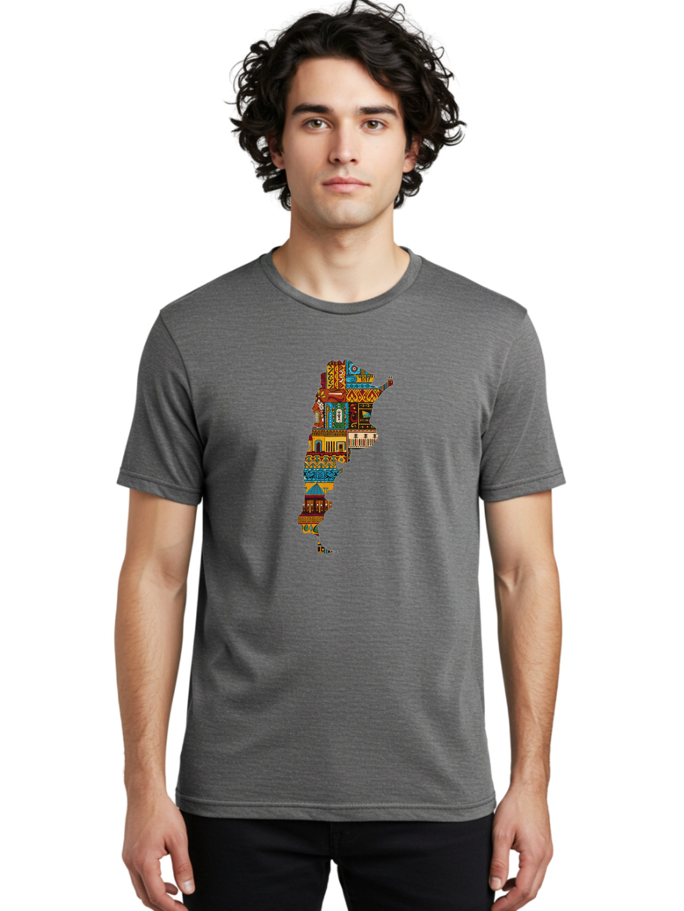 India-Map Men'S Graphic Tee, 100% Cotton, Comfortable Casual Summer Wear, Machine Washable, Vintage Camera, Old Camera, Antique Camera, Black Camera, Classic Photography, Photography Equipment, Nostalgic Device, Film Camera, Camera Art Bam684