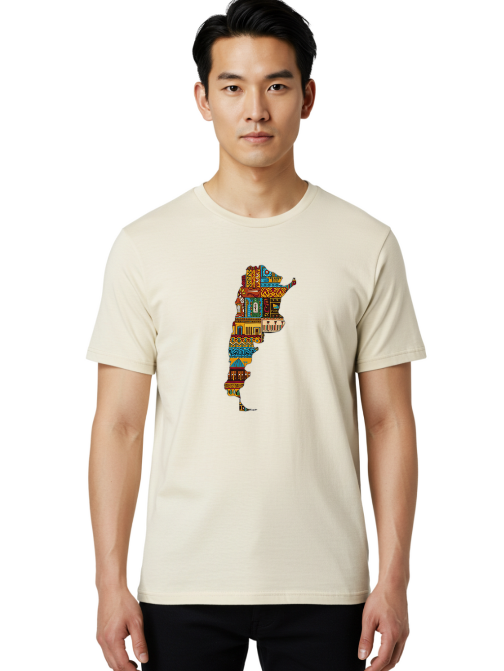 India-Map Men'S Graphic Tee, 100% Cotton, Comfortable Casual Summer Wear, Machine Washable, Vintage Camera, Old Camera, Antique Camera, Black Camera, Classic Photography, Photography Equipment, Nostalgic Device, Film Camera, Camera Art Bam684
