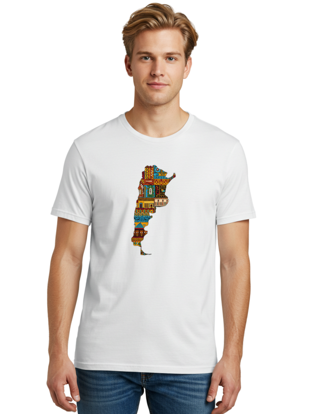India-Map Men'S Graphic Tee, 100% Cotton, Comfortable Casual Summer Wear, Machine Washable, Vintage Camera, Old Camera, Antique Camera, Black Camera, Classic Photography, Photography Equipment, Nostalgic Device, Film Camera, Camera Art Bam684