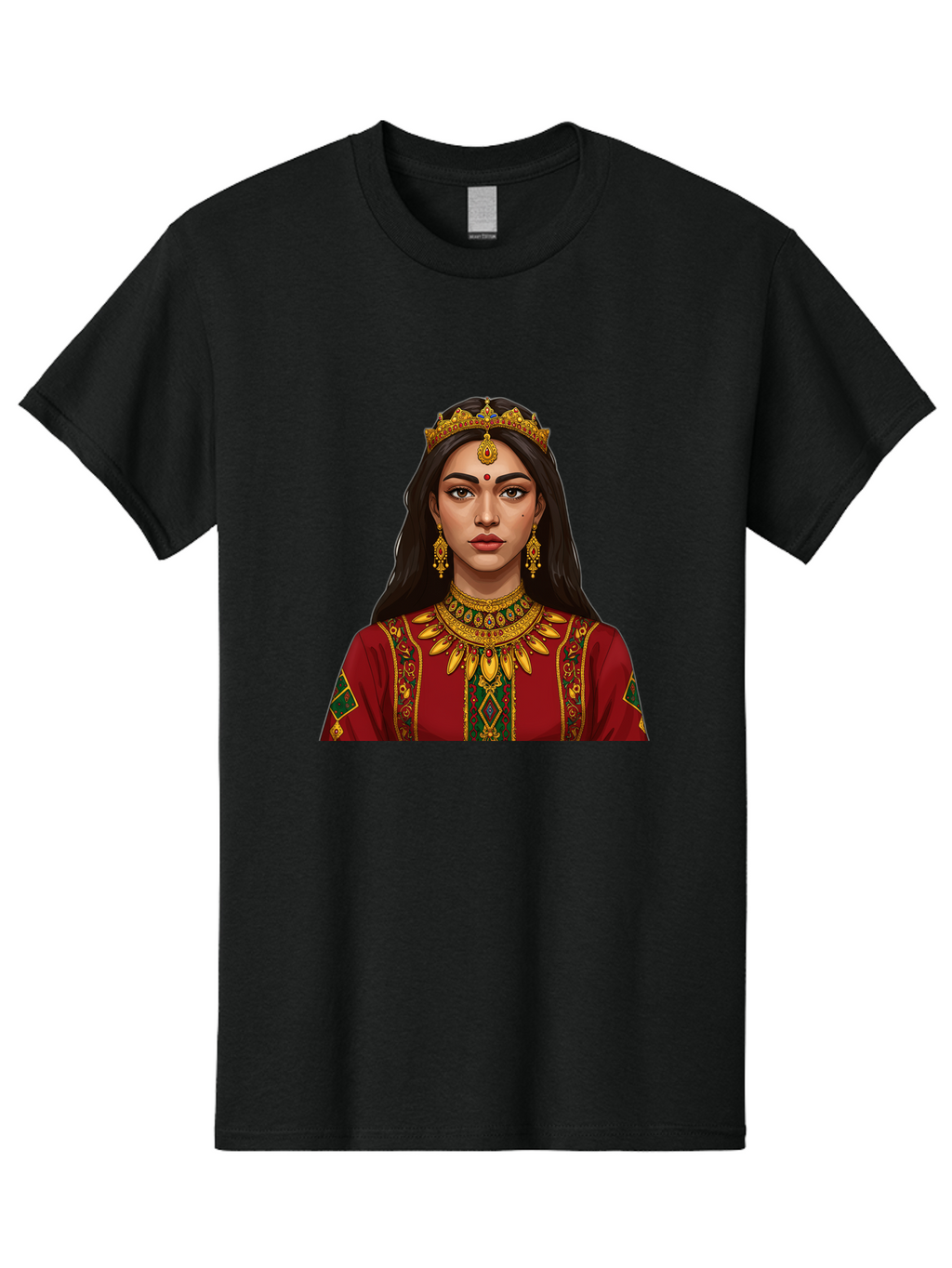 Indian-Queen Men'S Graphic Tee, 100% Cotton, Comfortable Casual Summer Wear, Machine Washable, Vintage Camera, Old Camera, Antique Camera, Black Camera, Classic Photography, Photography Equipment, Nostalgic Device, Film Camera, Camera Art Bam685