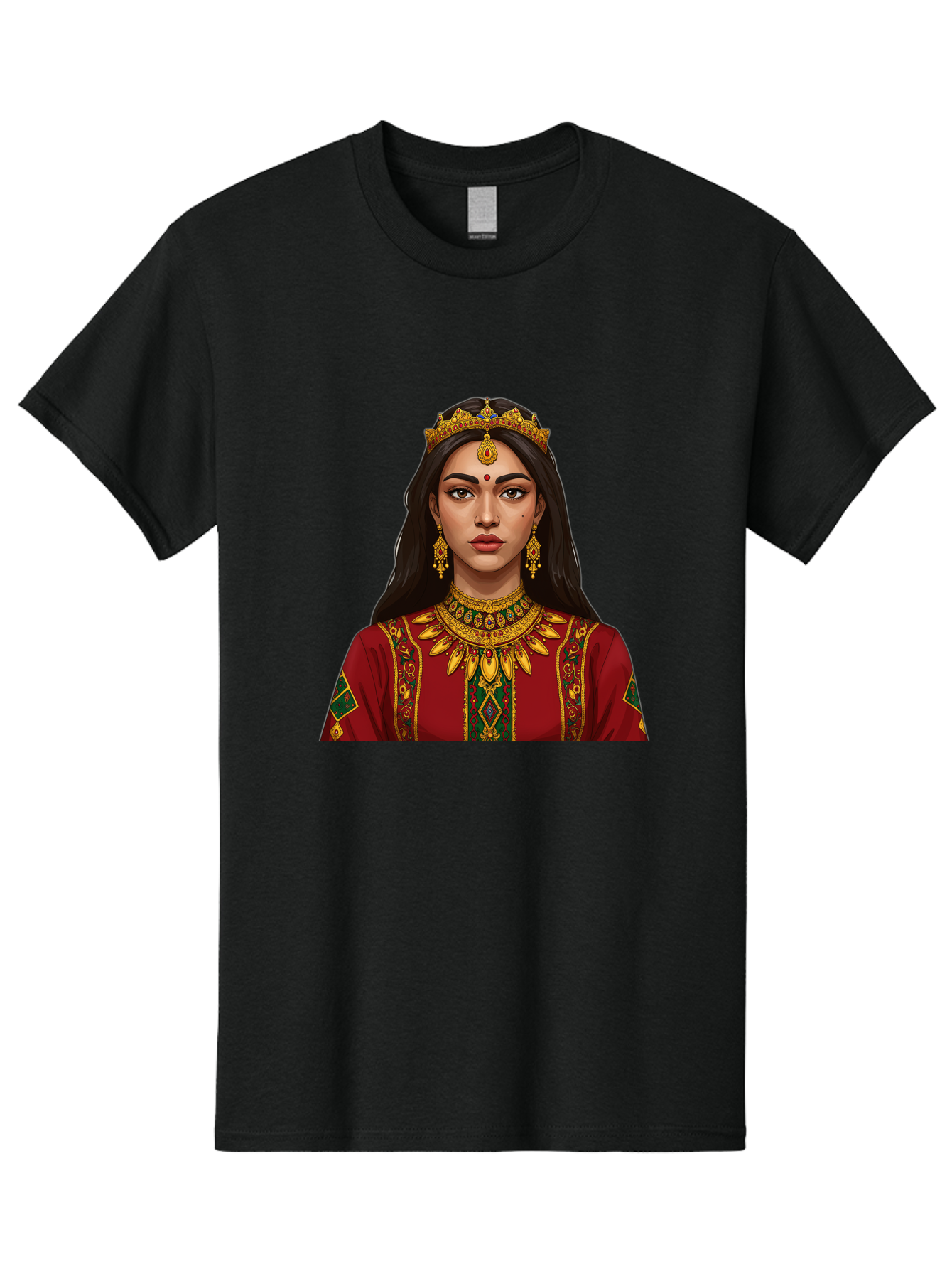 Indian-Queen Men'S Graphic Tee, 100% Cotton, Comfortable Casual Summer Wear, Machine Washable, Vintage Camera, Old Camera, Antique Camera, Black Camera, Classic Photography, Photography Equipment, Nostalgic Device, Film Camera, Camera Art Bam685