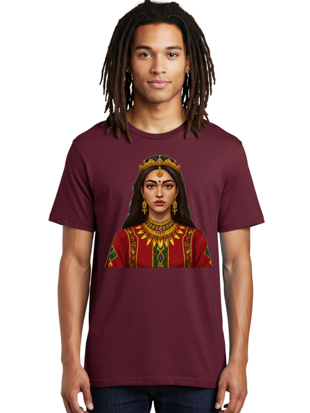 Indian-Queen Men'S Graphic Tee, 100% Cotton, Comfortable Casual Summer Wear, Machine Washable, Vintage Camera, Old Camera, Antique Camera, Black Camera, Classic Photography, Photography Equipment, Nostalgic Device, Film Camera, Camera Art Bam685