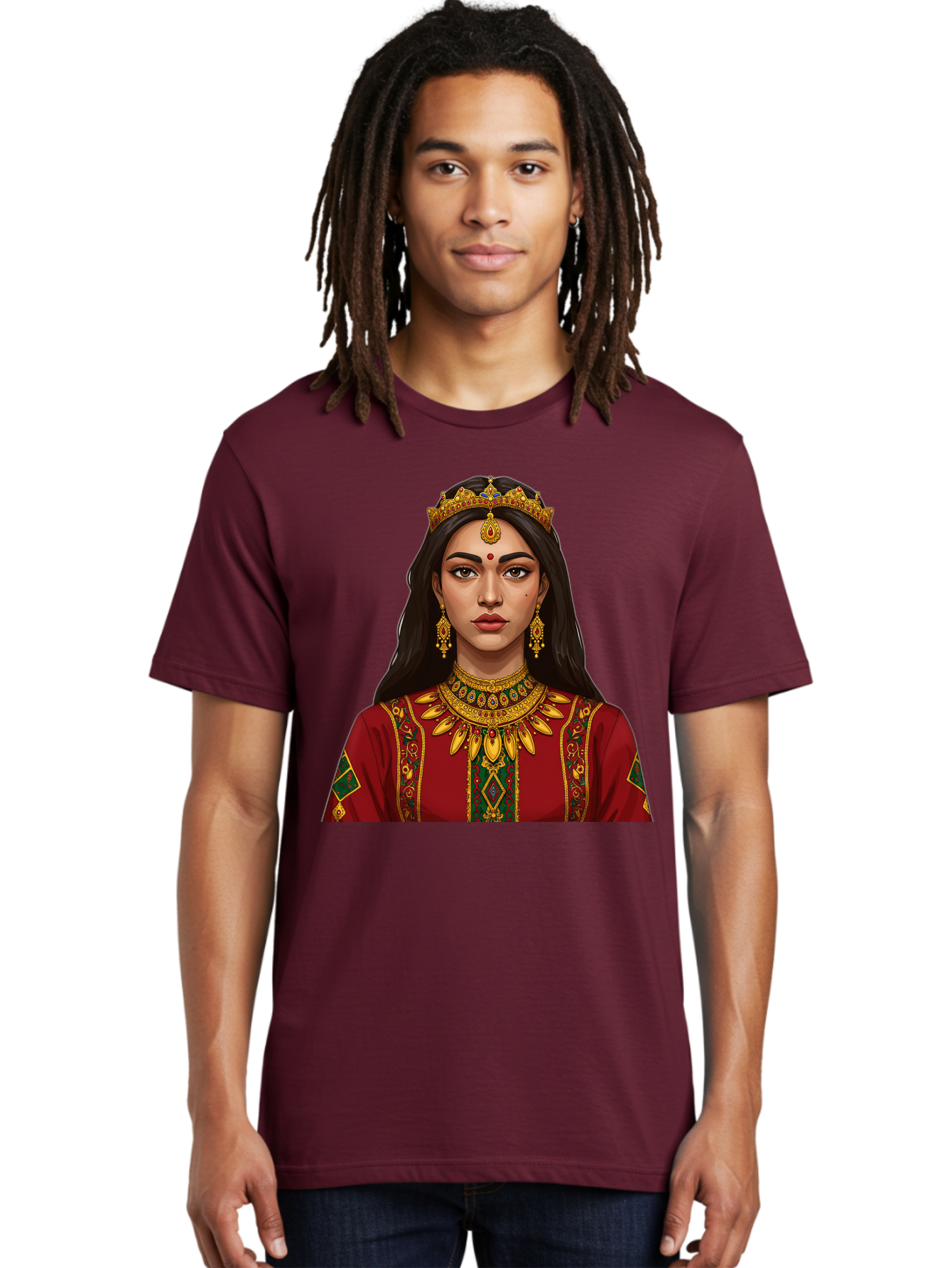 Indian-Queen Men'S Graphic Tee, 100% Cotton, Comfortable Casual Summer Wear, Machine Washable, Vintage Camera, Old Camera, Antique Camera, Black Camera, Classic Photography, Photography Equipment, Nostalgic Device, Film Camera, Camera Art Bam685