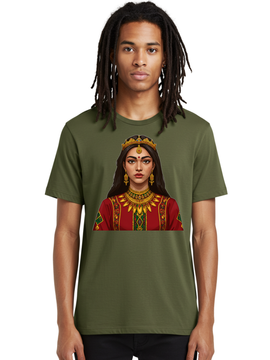 Indian-Queen Men'S Graphic Tee, 100% Cotton, Comfortable Casual Summer Wear, Machine Washable, Vintage Camera, Old Camera, Antique Camera, Black Camera, Classic Photography, Photography Equipment, Nostalgic Device, Film Camera, Camera Art Bam685