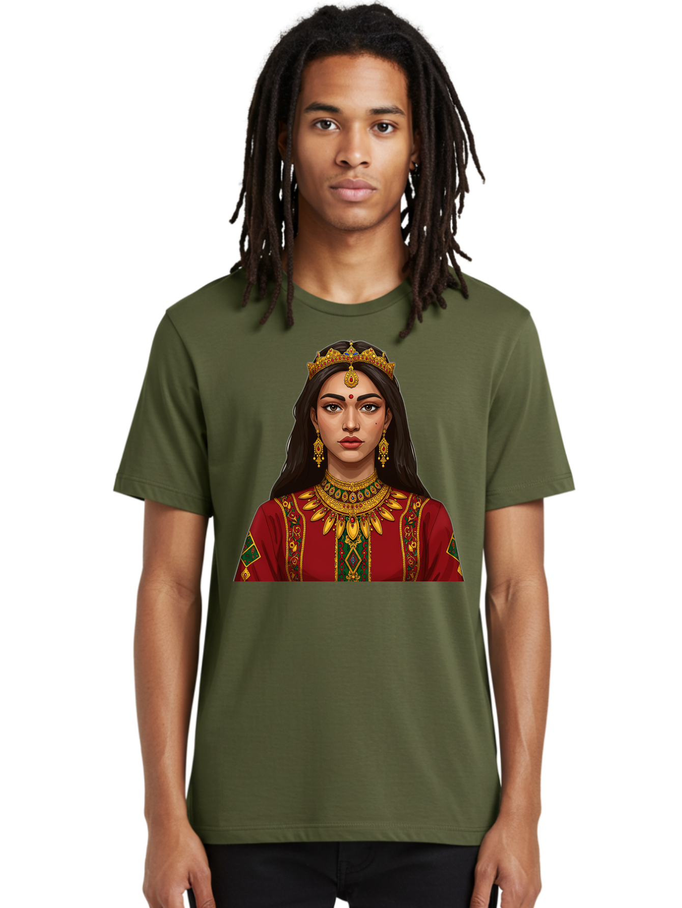 Indian-Queen Men'S Graphic Tee, 100% Cotton, Comfortable Casual Summer Wear, Machine Washable, Vintage Camera, Old Camera, Antique Camera, Black Camera, Classic Photography, Photography Equipment, Nostalgic Device, Film Camera, Camera Art Bam685