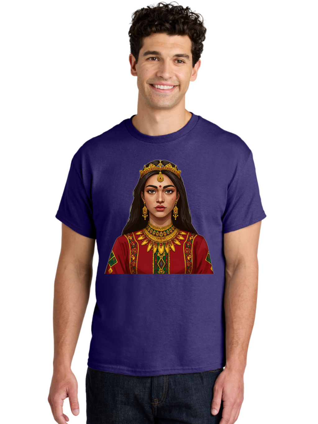 Indian-Queen Men'S Graphic Tee, 100% Cotton, Comfortable Casual Summer Wear, Machine Washable, Vintage Camera, Old Camera, Antique Camera, Black Camera, Classic Photography, Photography Equipment, Nostalgic Device, Film Camera, Camera Art Bam685