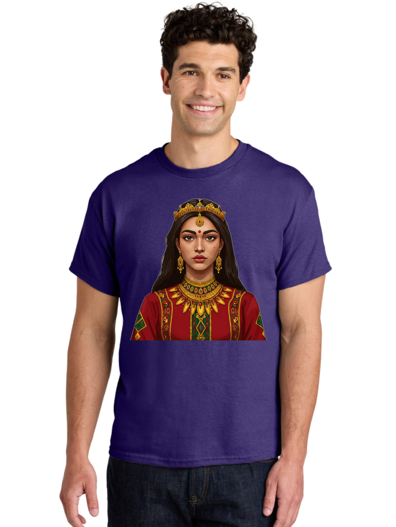Indian-Queen Men'S Graphic Tee, 100% Cotton, Comfortable Casual Summer Wear, Machine Washable, Vintage Camera, Old Camera, Antique Camera, Black Camera, Classic Photography, Photography Equipment, Nostalgic Device, Film Camera, Camera Art Bam685