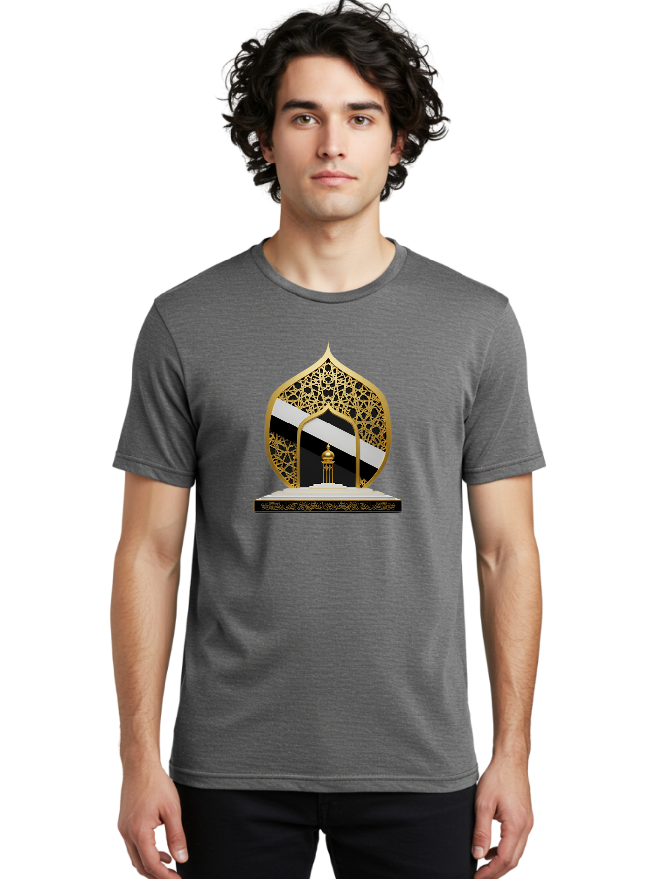 Islamic-Archway Men'S Graphic Tee, 100% Cotton, Comfortable Casual Summer Wear, Machine Washable, Vintage Camera, Old Camera, Antique Camera, Black Camera, Classic Photography, Photography Equipment, Nostalgic Device, Film Camera, Camera Art Bam688