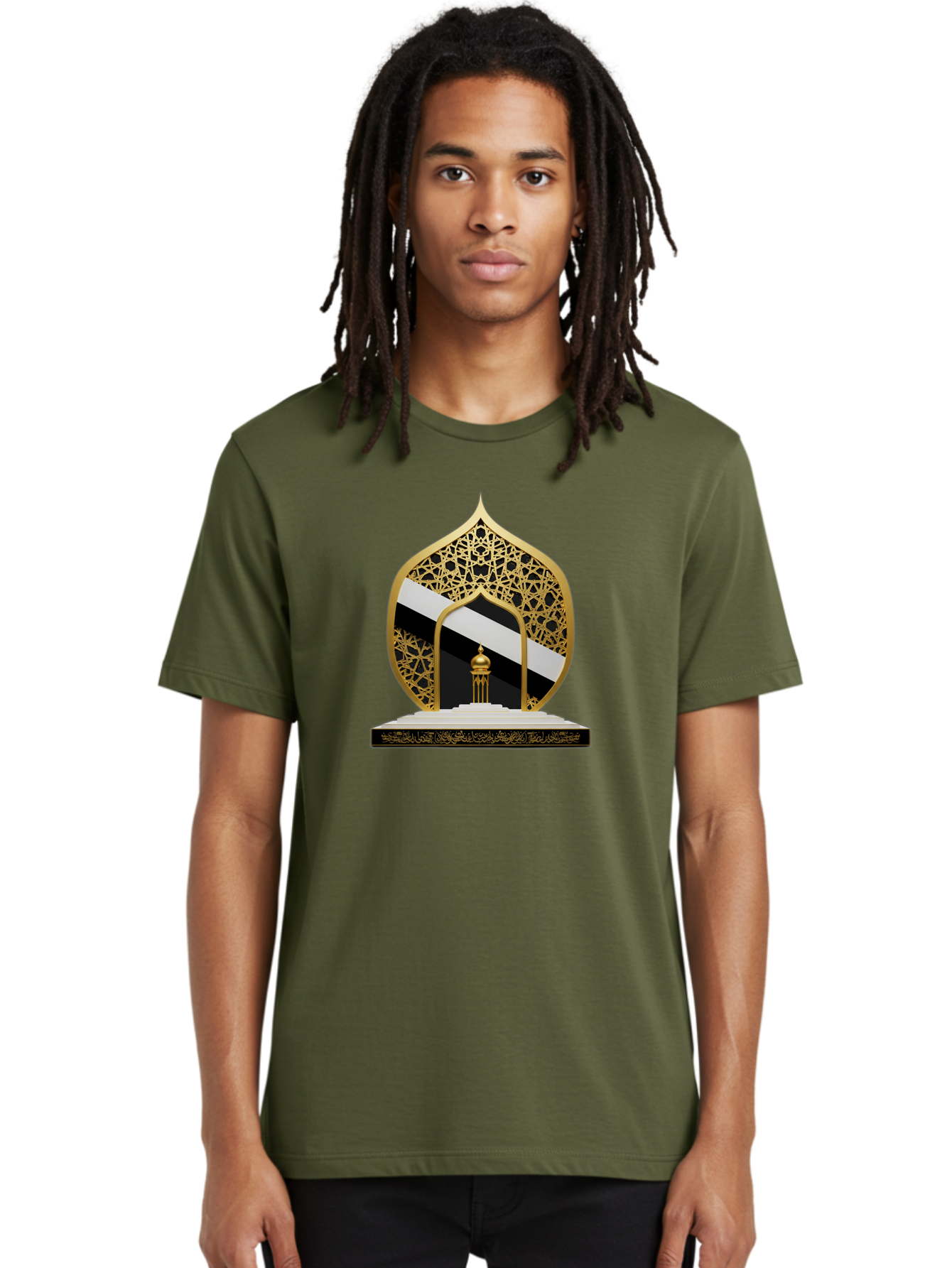 Islamic-Archway Men'S Graphic Tee, 100% Cotton, Comfortable Casual Summer Wear, Machine Washable, Vintage Camera, Old Camera, Antique Camera, Black Camera, Classic Photography, Photography Equipment, Nostalgic Device, Film Camera, Camera Art Bam688