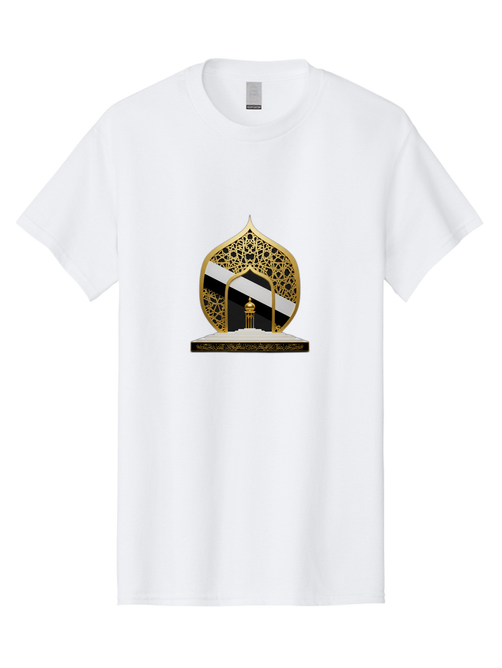 Islamic-Archway Men'S Graphic Tee, 100% Cotton, Comfortable Casual Summer Wear, Machine Washable, Vintage Camera, Old Camera, Antique Camera, Black Camera, Classic Photography, Photography Equipment, Nostalgic Device, Film Camera, Camera Art Bam688