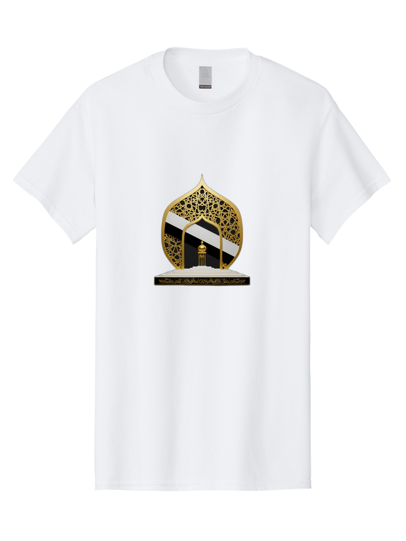 Islamic-Archway Men'S Graphic Tee, 100% Cotton, Comfortable Casual Summer Wear, Machine Washable, Vintage Camera, Old Camera, Antique Camera, Black Camera, Classic Photography, Photography Equipment, Nostalgic Device, Film Camera, Camera Art Bam688