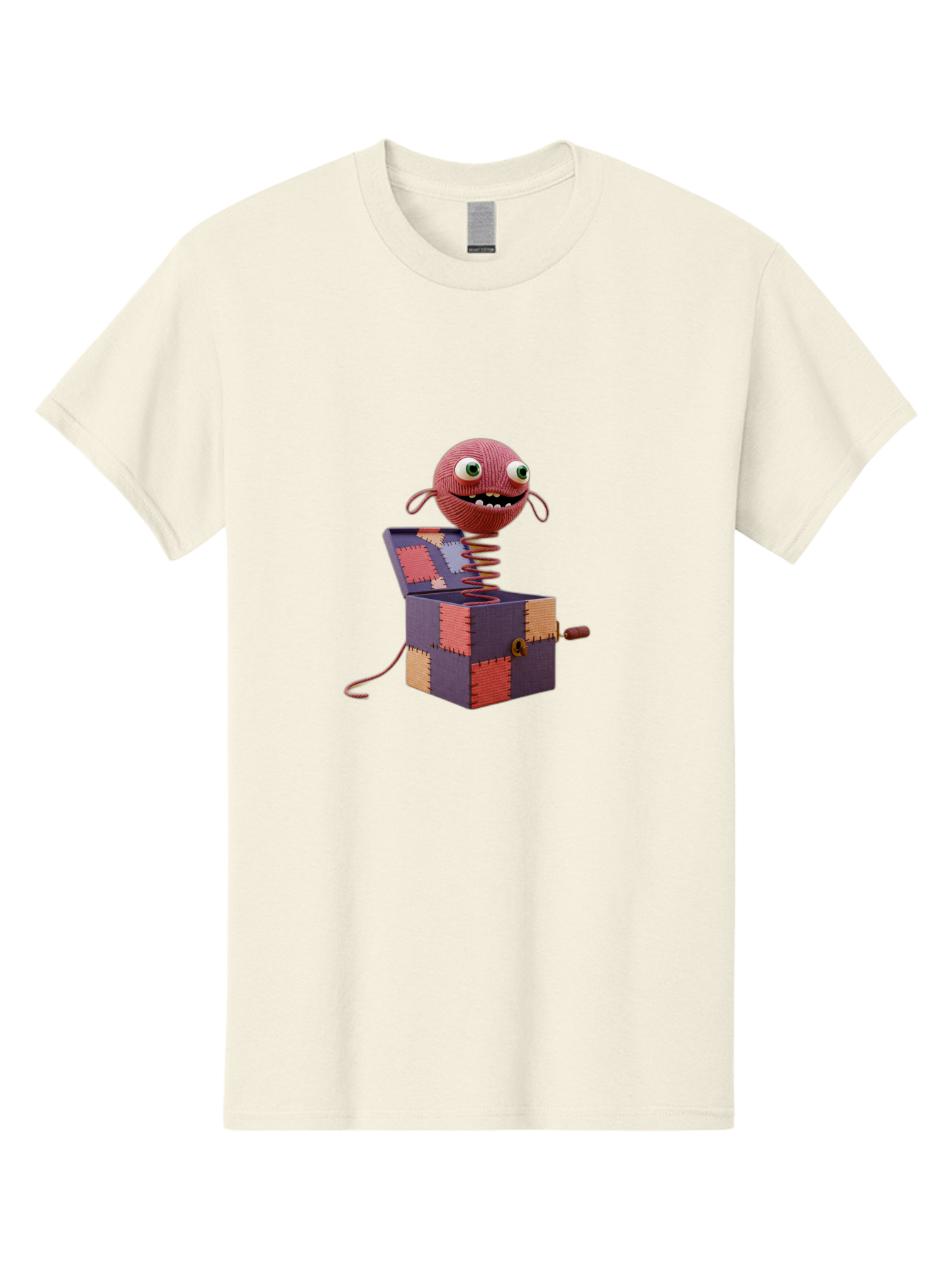 Jack-In-The-Box-Monster Men'S Graphic Tee, 100% Cotton, Comfortable Casual Summer Wear, Machine Washable, Vintage Camera, Old Camera, Antique Camera, Black Camera, Classic Photography, Photography Equipment, Nostalgic Device, Film Camera, Bam695