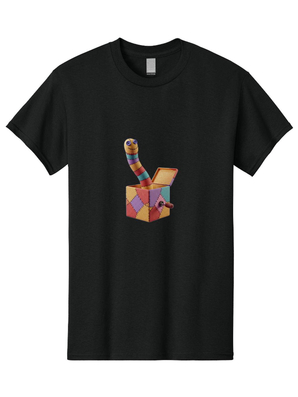 Jack-In-The-Box Men'S Graphic Tee, 100% Cotton, Comfortable Casual Summer Wear, Machine Washable, Vintage Camera, Old Camera, Antique Camera, Black Camera, Classic Photography, Photography Equipment, Nostalgic Device, Film Camera, Camera Art Bam698