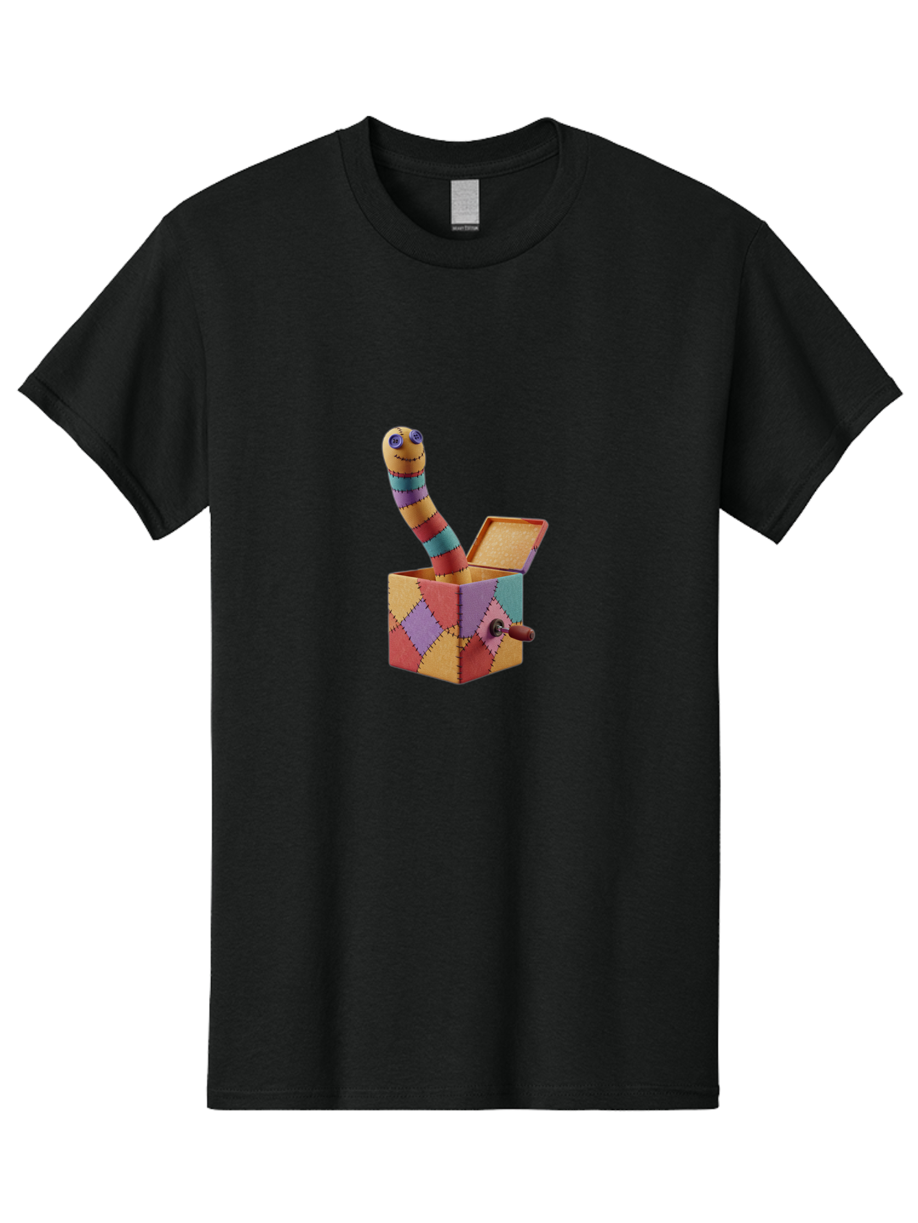 Jack-In-The-Box Men'S Graphic Tee, 100% Cotton, Comfortable Casual Summer Wear, Machine Washable, Vintage Camera, Old Camera, Antique Camera, Black Camera, Classic Photography, Photography Equipment, Nostalgic Device, Film Camera, Camera Art Bam698