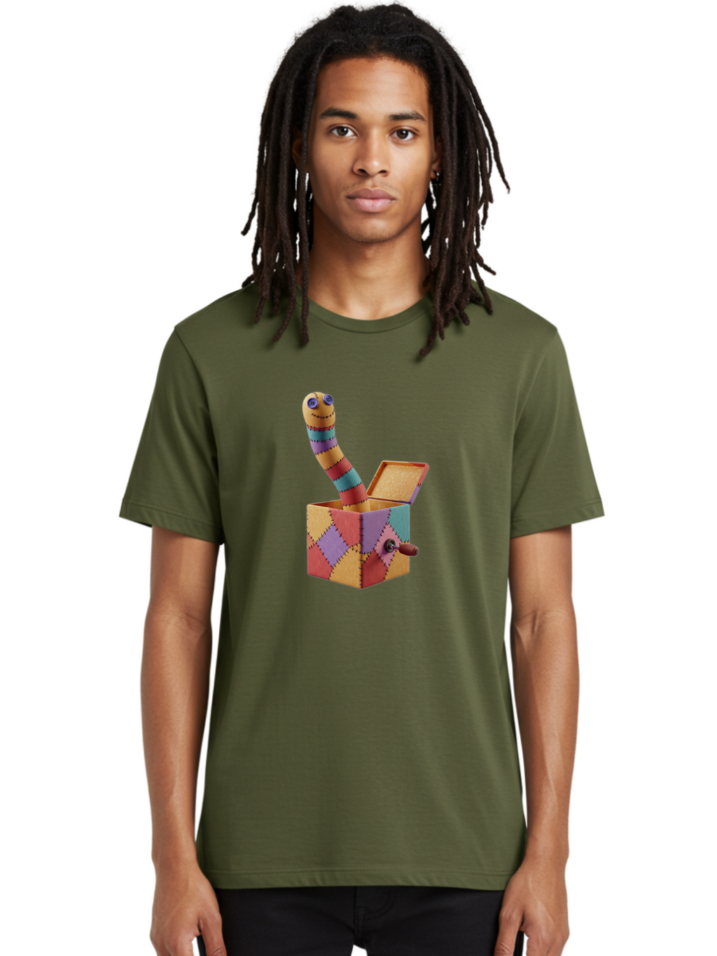 Jack-In-The-Box Men'S Graphic Tee, 100% Cotton, Comfortable Casual Summer Wear, Machine Washable, Vintage Camera, Old Camera, Antique Camera, Black Camera, Classic Photography, Photography Equipment, Nostalgic Device, Film Camera, Camera Art Bam698