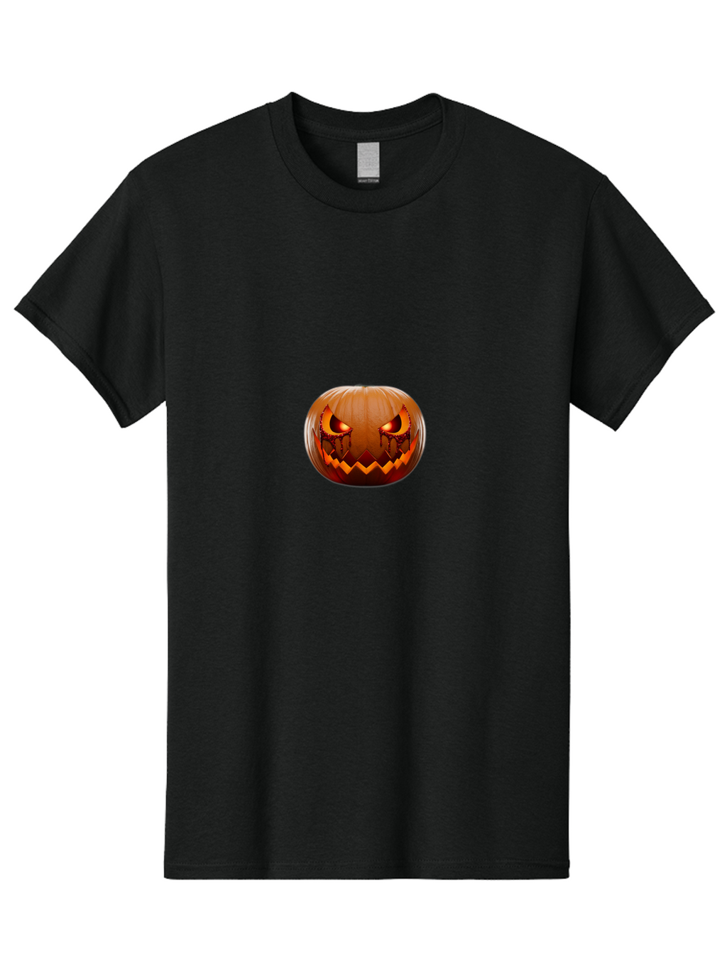 Jack-O-Lantern-1 Men'S Graphic Tee, 100% Cotton, Comfortable Casual Summer Wear, Machine Washable, Vintage Camera, Old Camera, Antique Camera, Black Camera, Classic Photography, Photography Equipment, Nostalgic Device, Film Camera, Camera Art Bam699