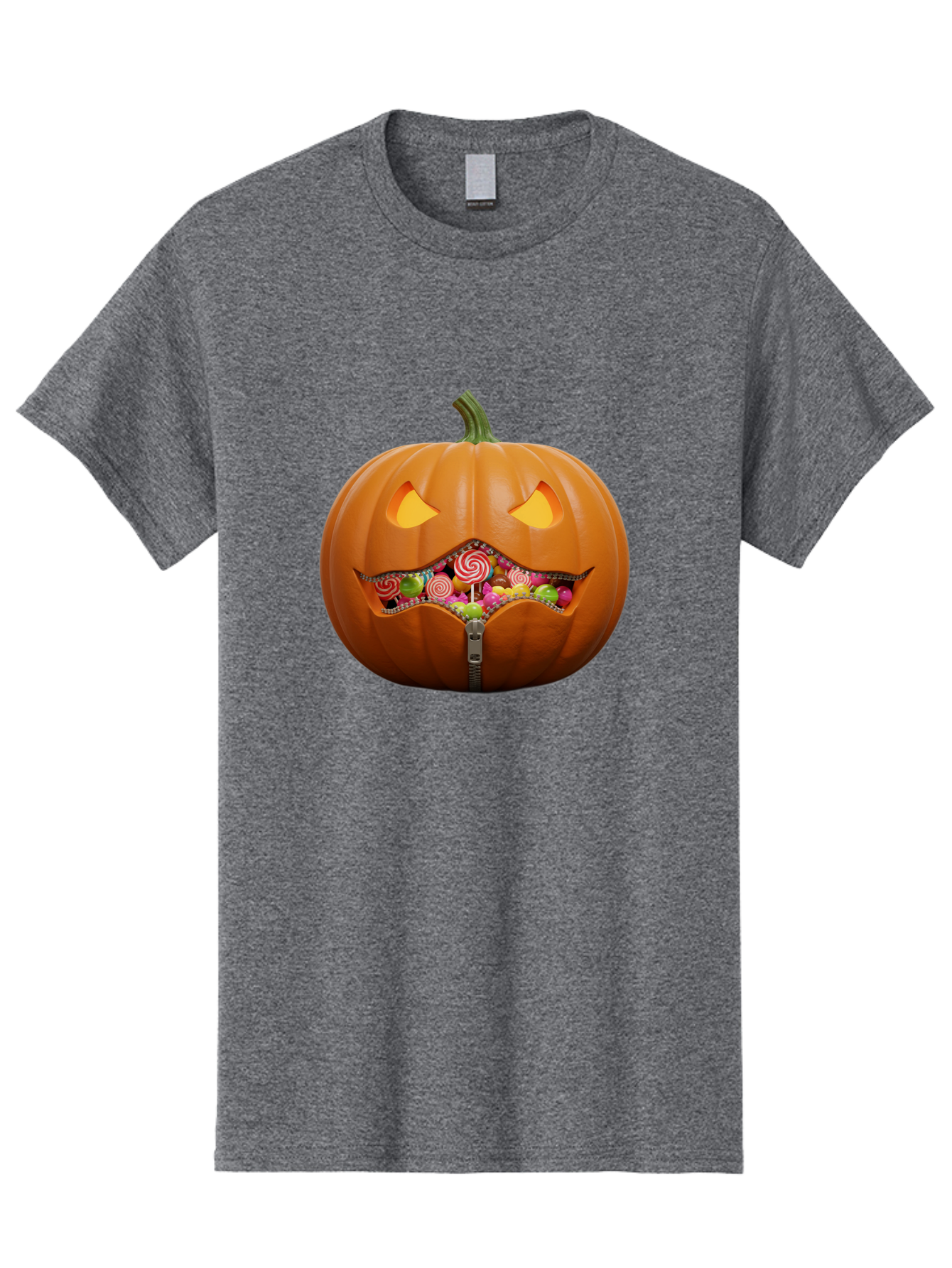 Jack-O-Lantern-Candy Men'S Graphic Tee, 100% Cotton, Comfortable Casual Summer Wear, Machine Washable, Vintage Camera, Old Camera, Antique Camera, Black Camera, Classic Photography, Photography Equipment, Nostalgic Device, Film Camera, Bam700